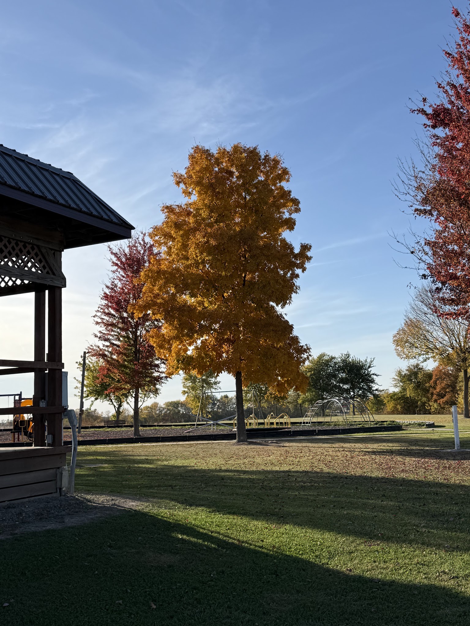 Village of Tower Hill Park - Tower Hill, IL