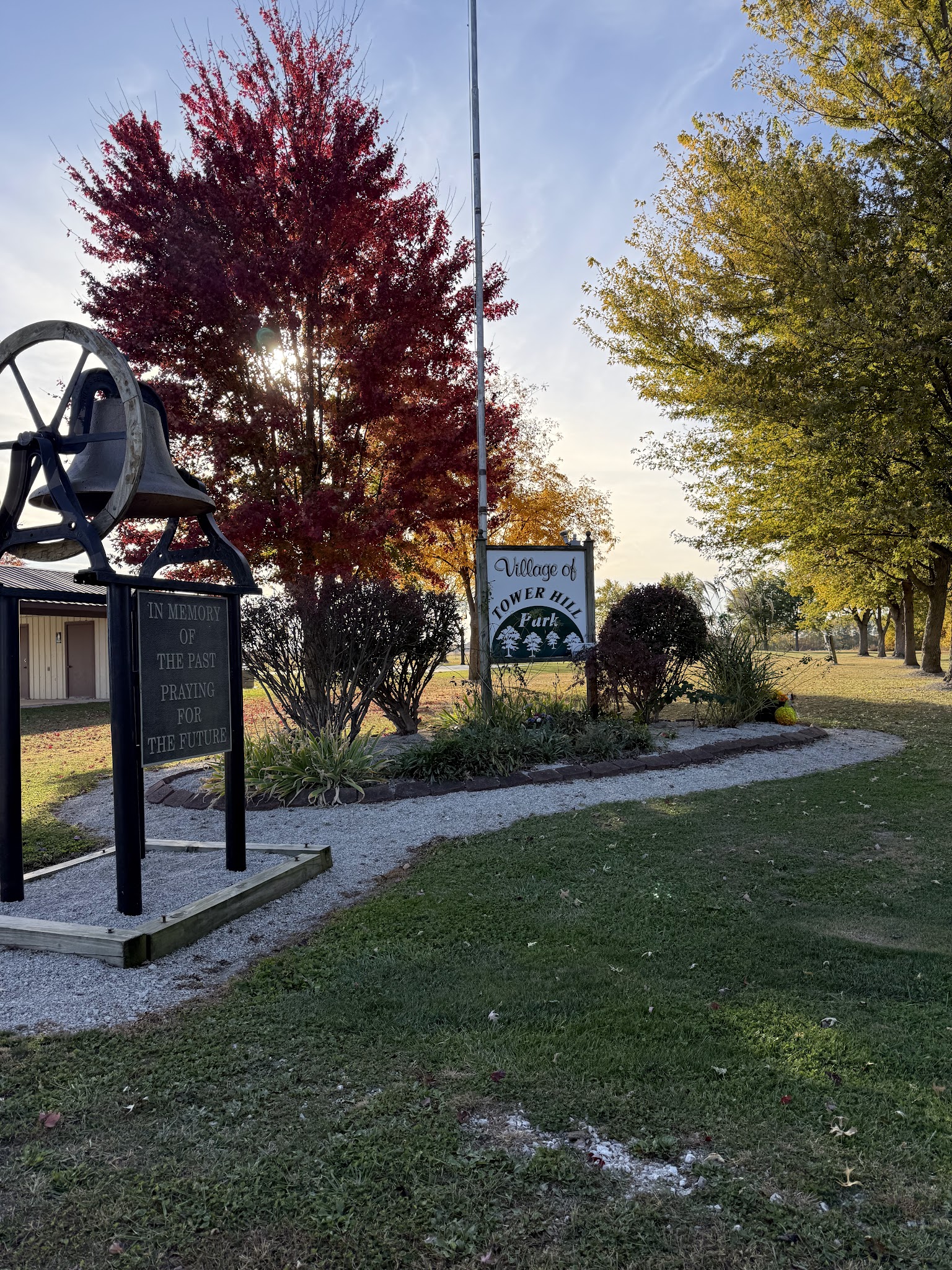 Village of Tower Hill Park - Tower Hill, IL