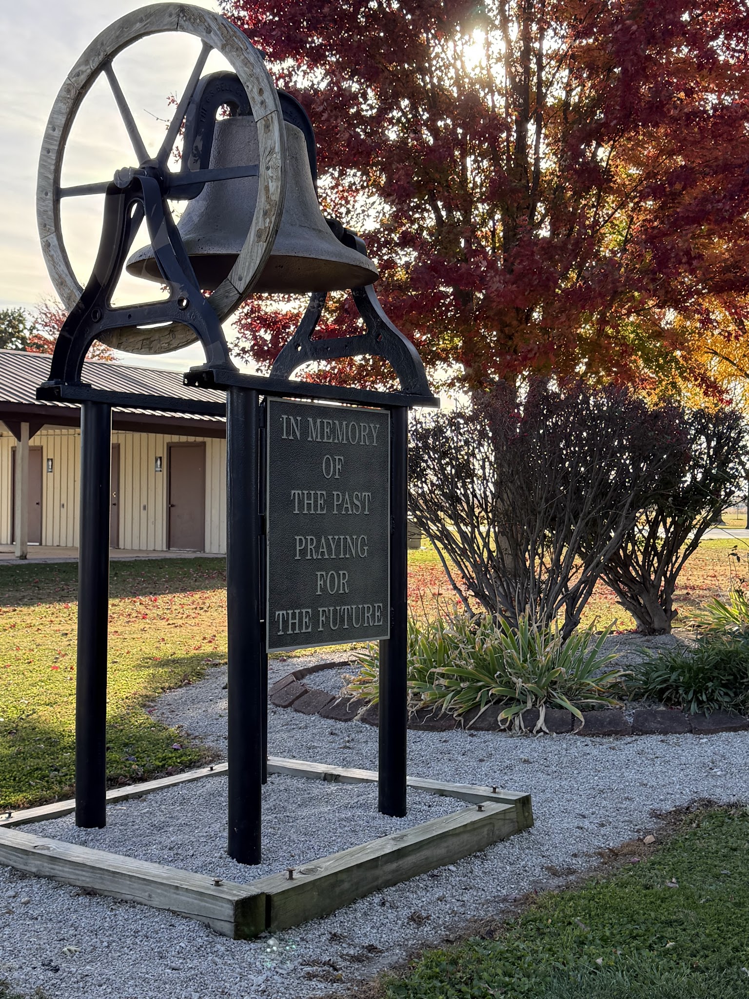 Village of Tower Hill Park - Tower Hill, IL