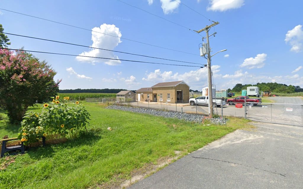 Trappe Waste Water Treatment - Trappe, MD