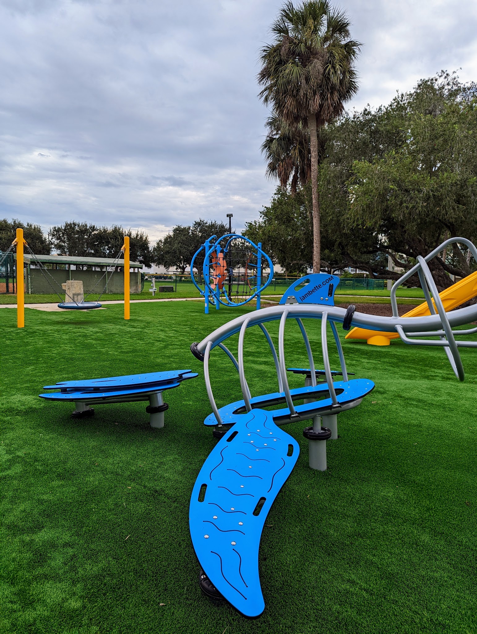 John Morroni Memorial Dog Park - Treasure Island, FL