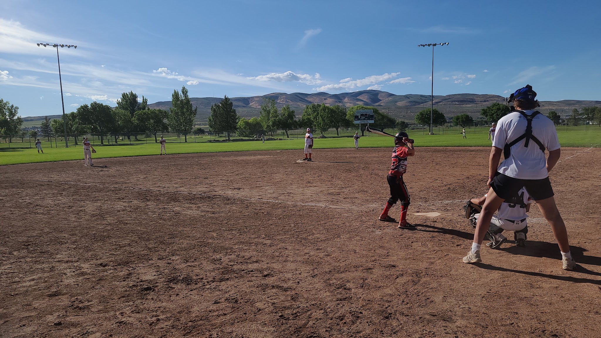 Jeanie Stevens Park - Tremonton, UT