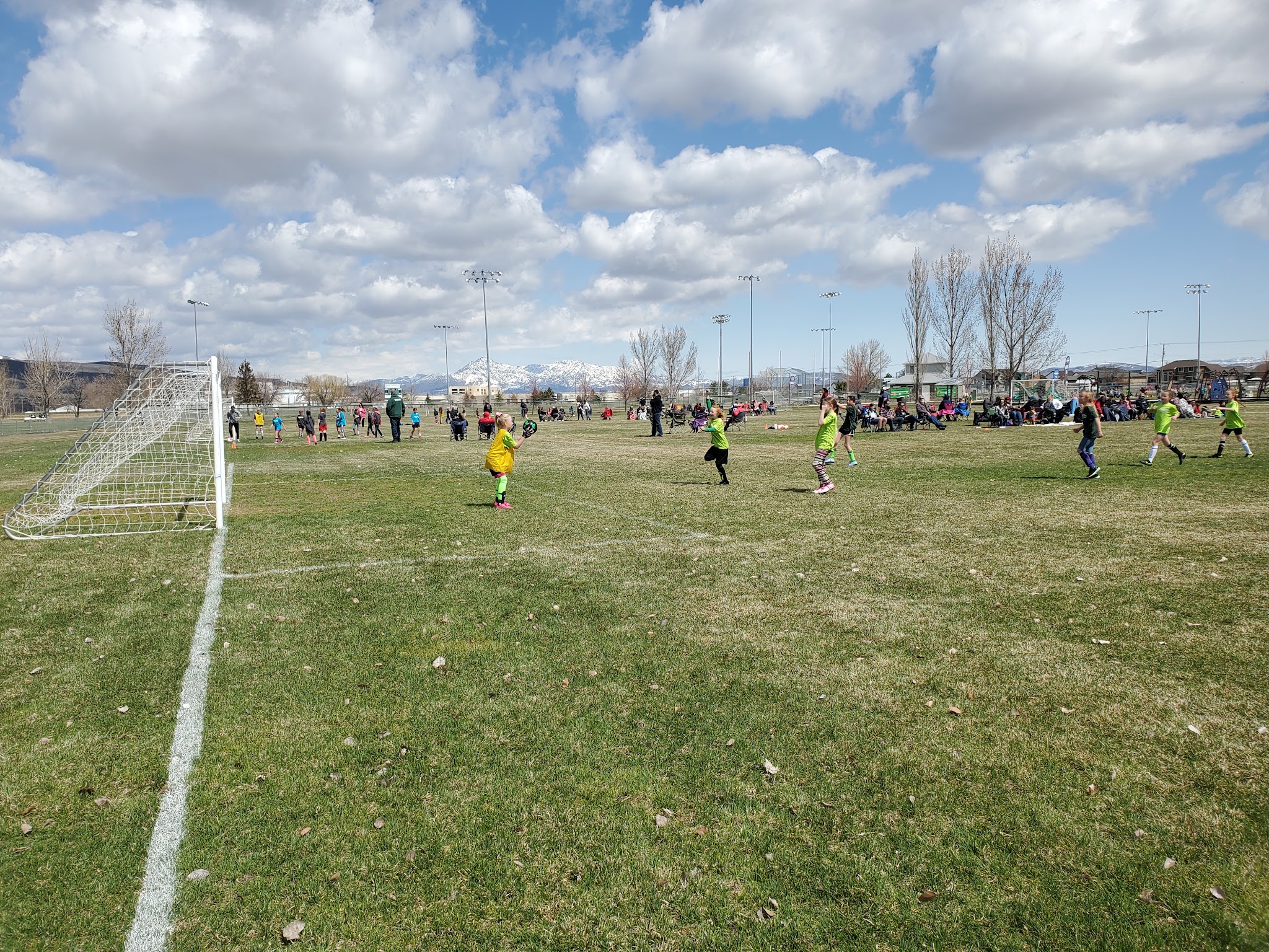 Jeanie Stevens Park - Tremonton, UT