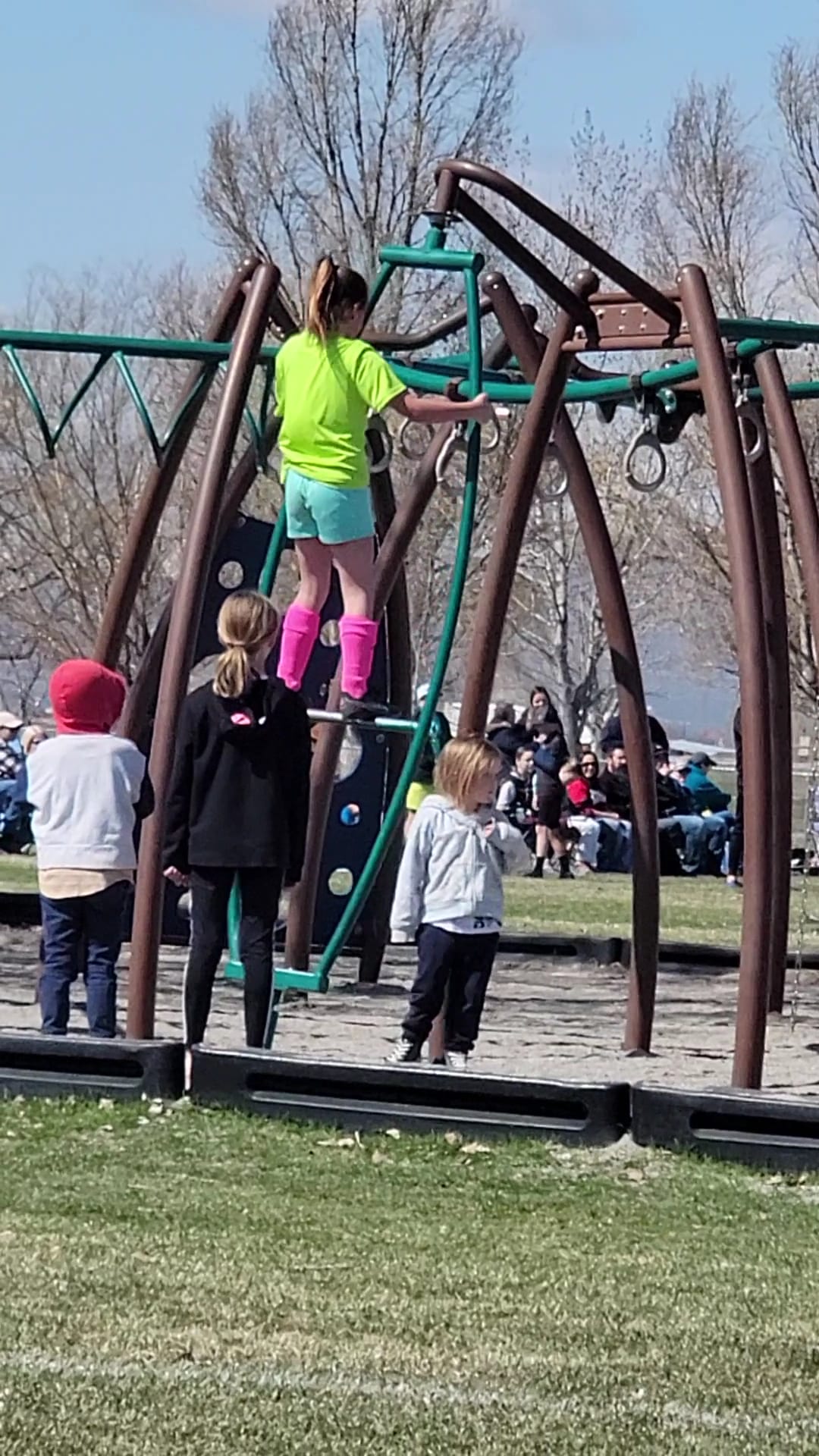 Jeanie Stevens Park - Tremonton, UT