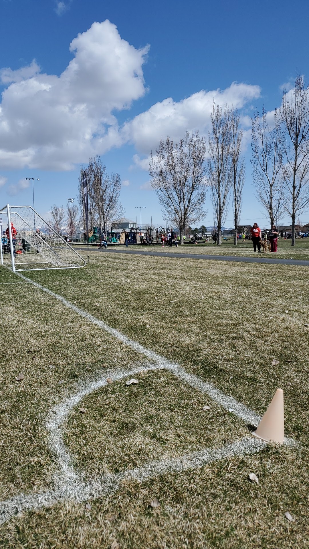 Jeanie Stevens Park - Tremonton, UT