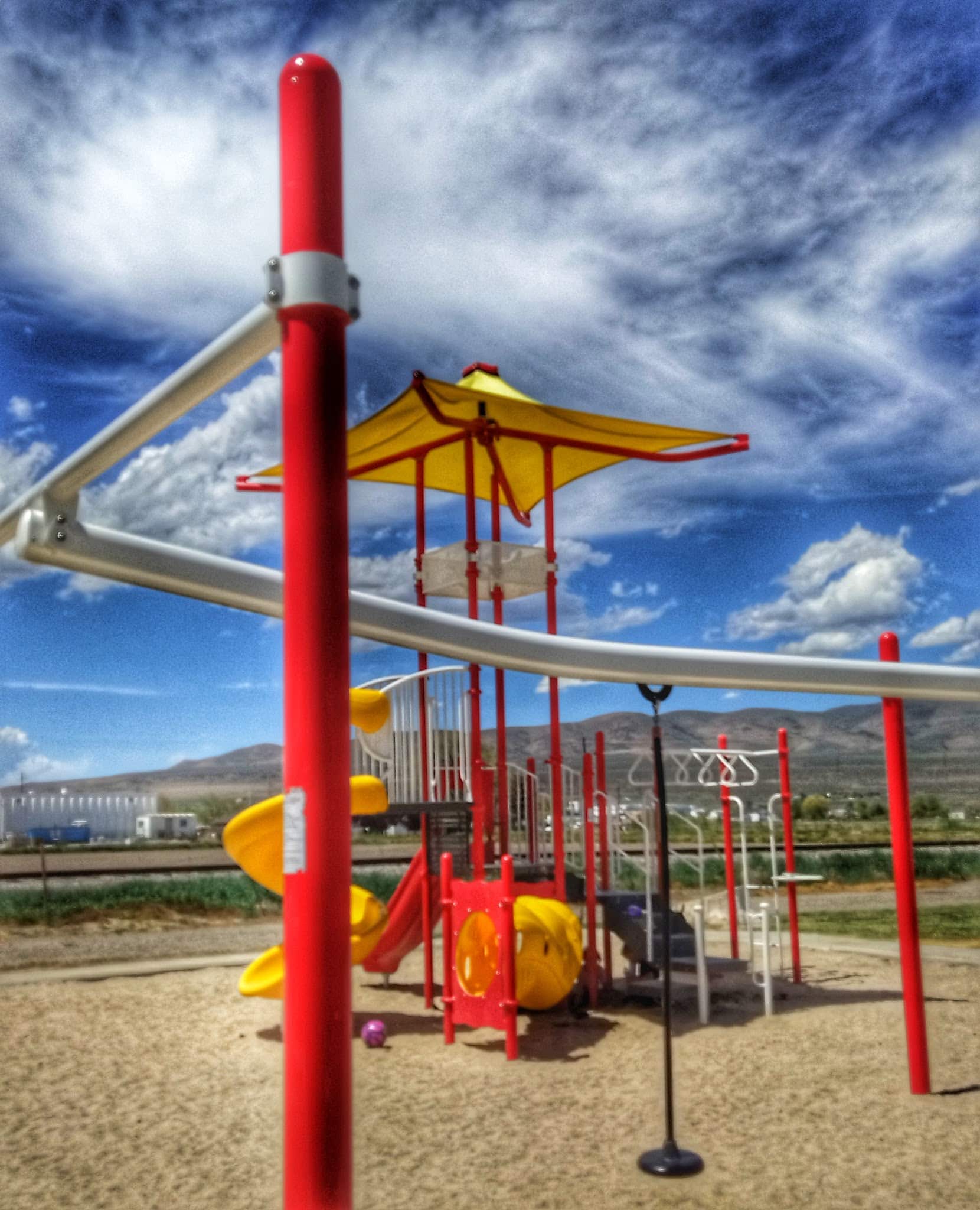 Tremonton City North Park - Tremonton, UT