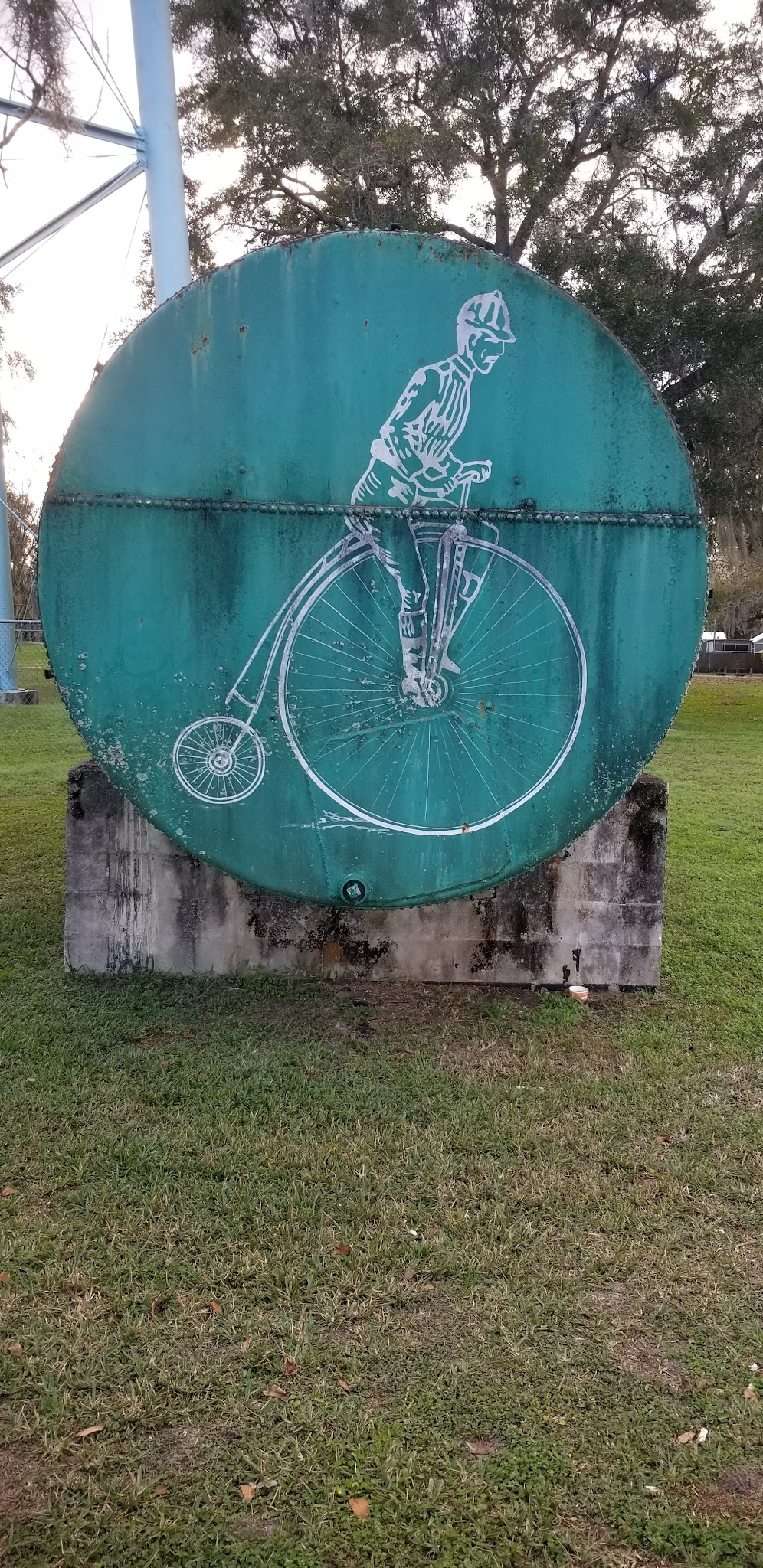 Trenton Park - Trenton, FL