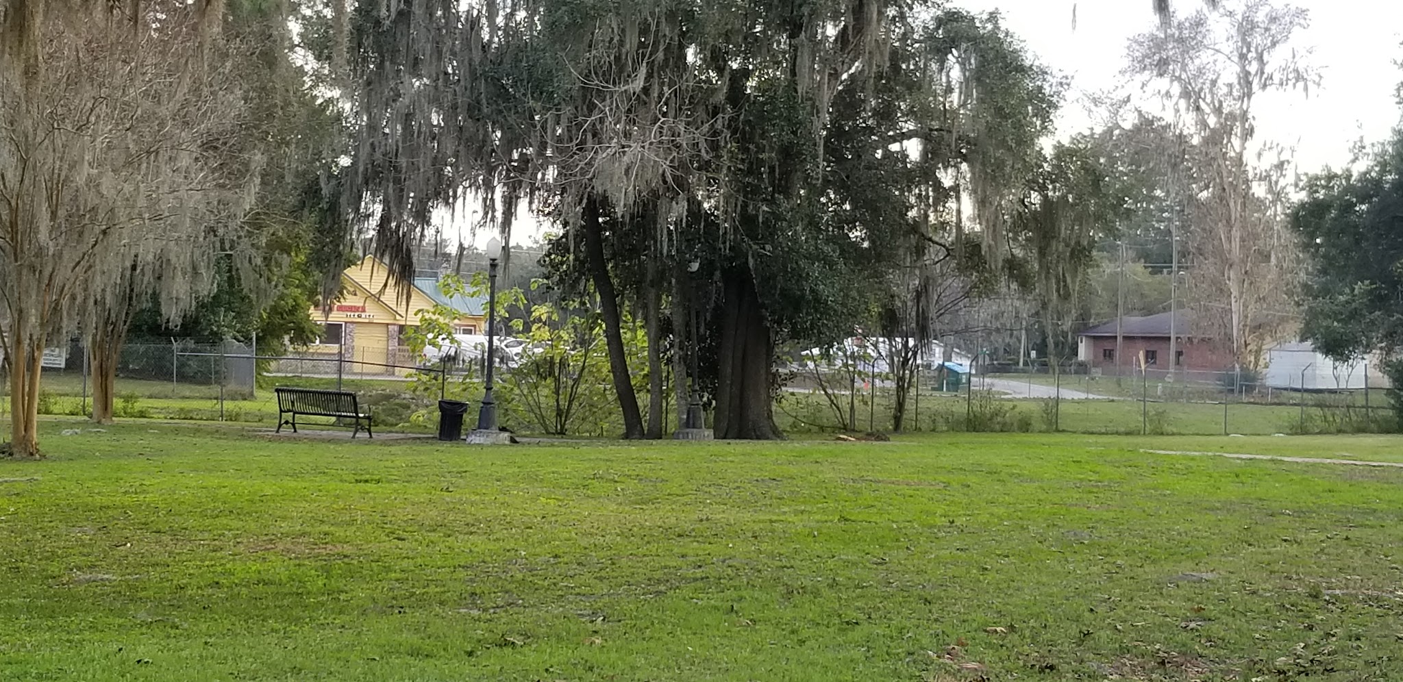 Trenton Park - Trenton, FL