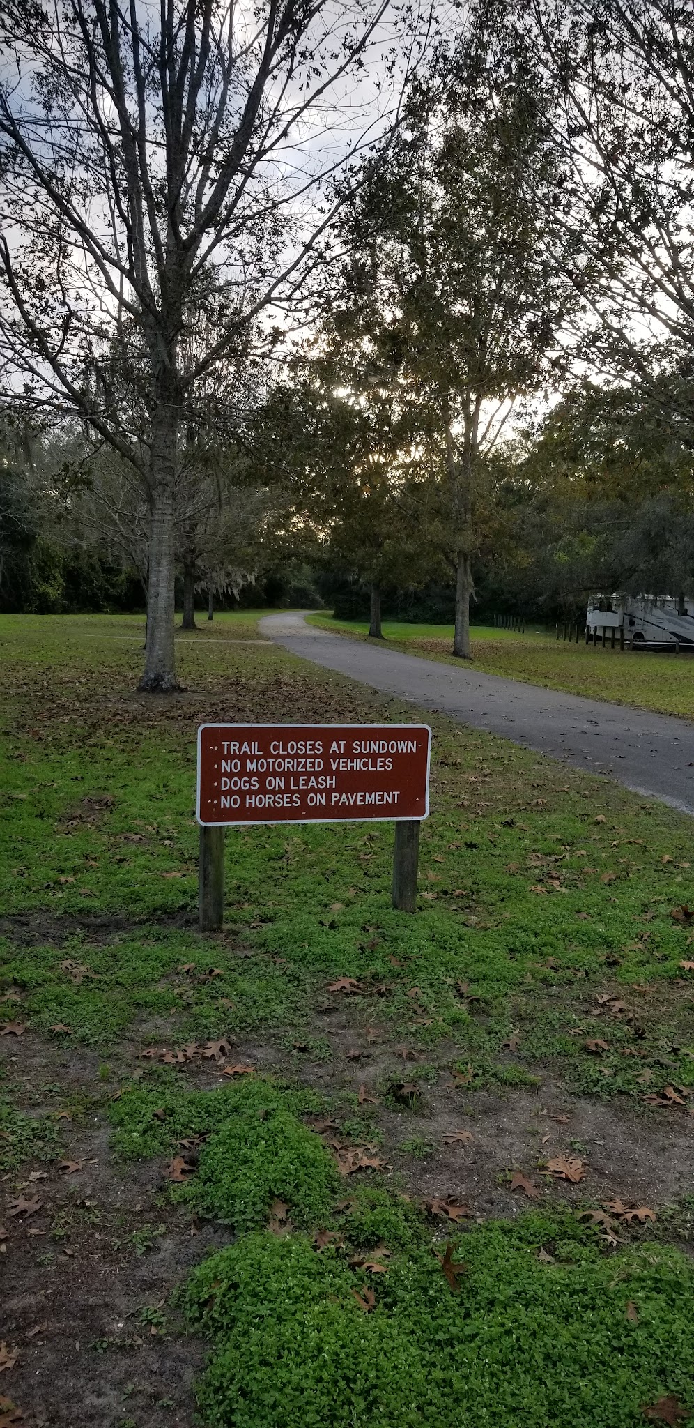 Trenton Park - Trenton, FL