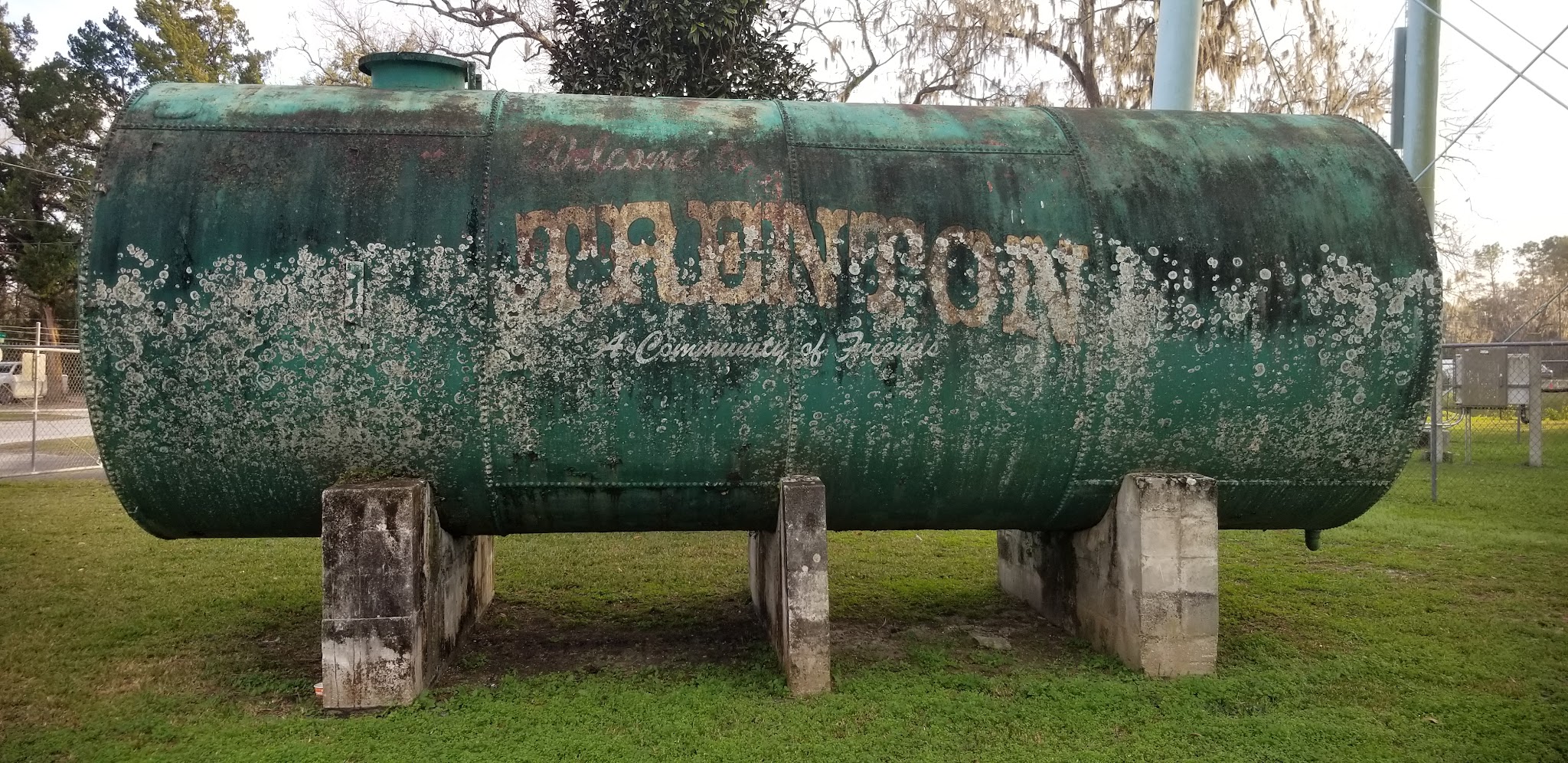 Trenton Park - Trenton, FL