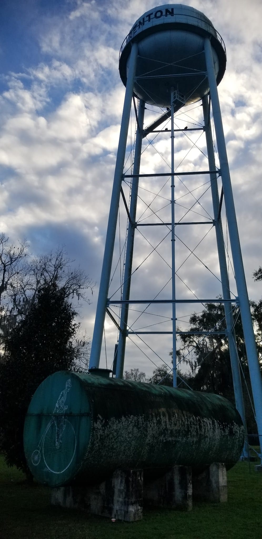 Trenton Park - Trenton, FL