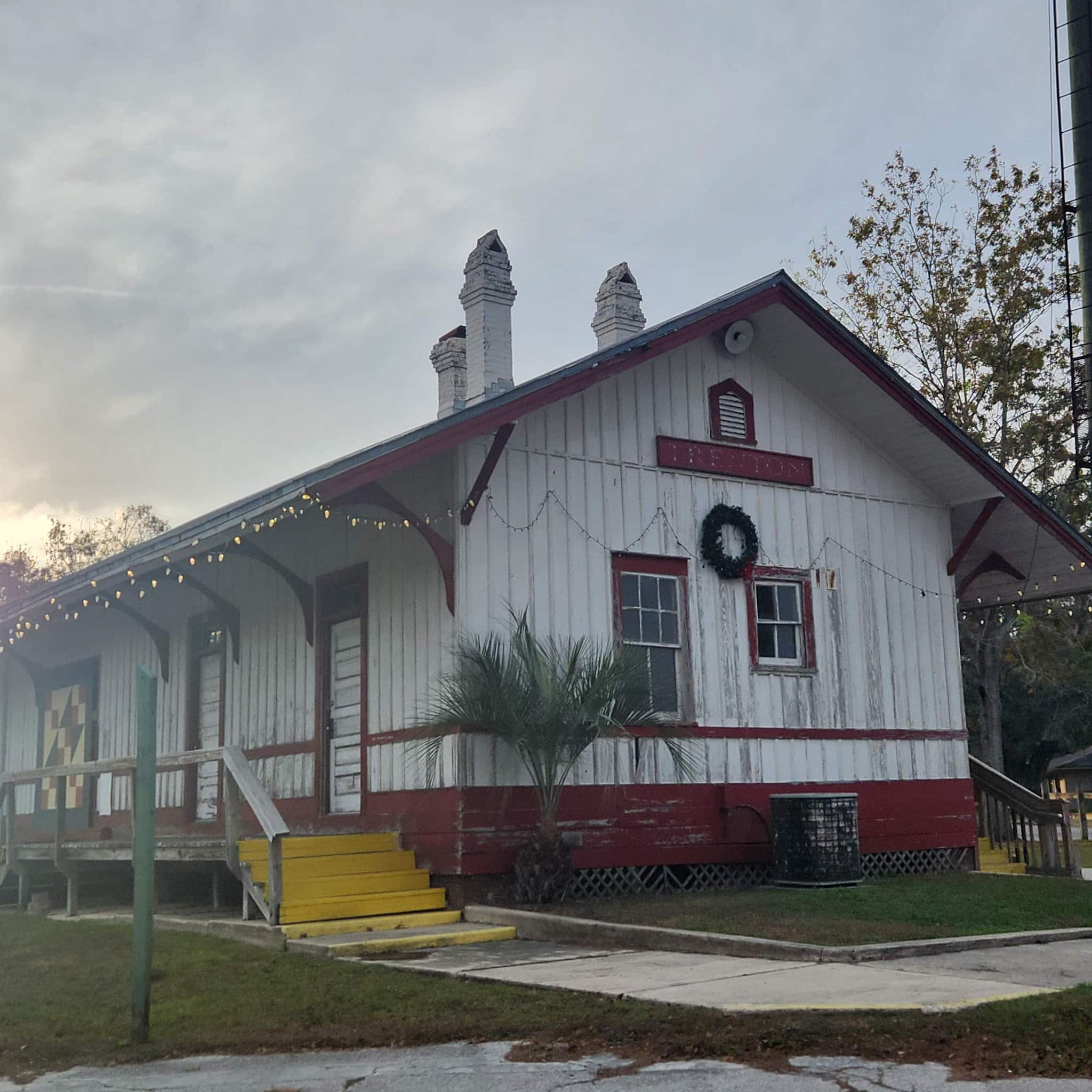 Trenton Trailhead - Trenton, FL