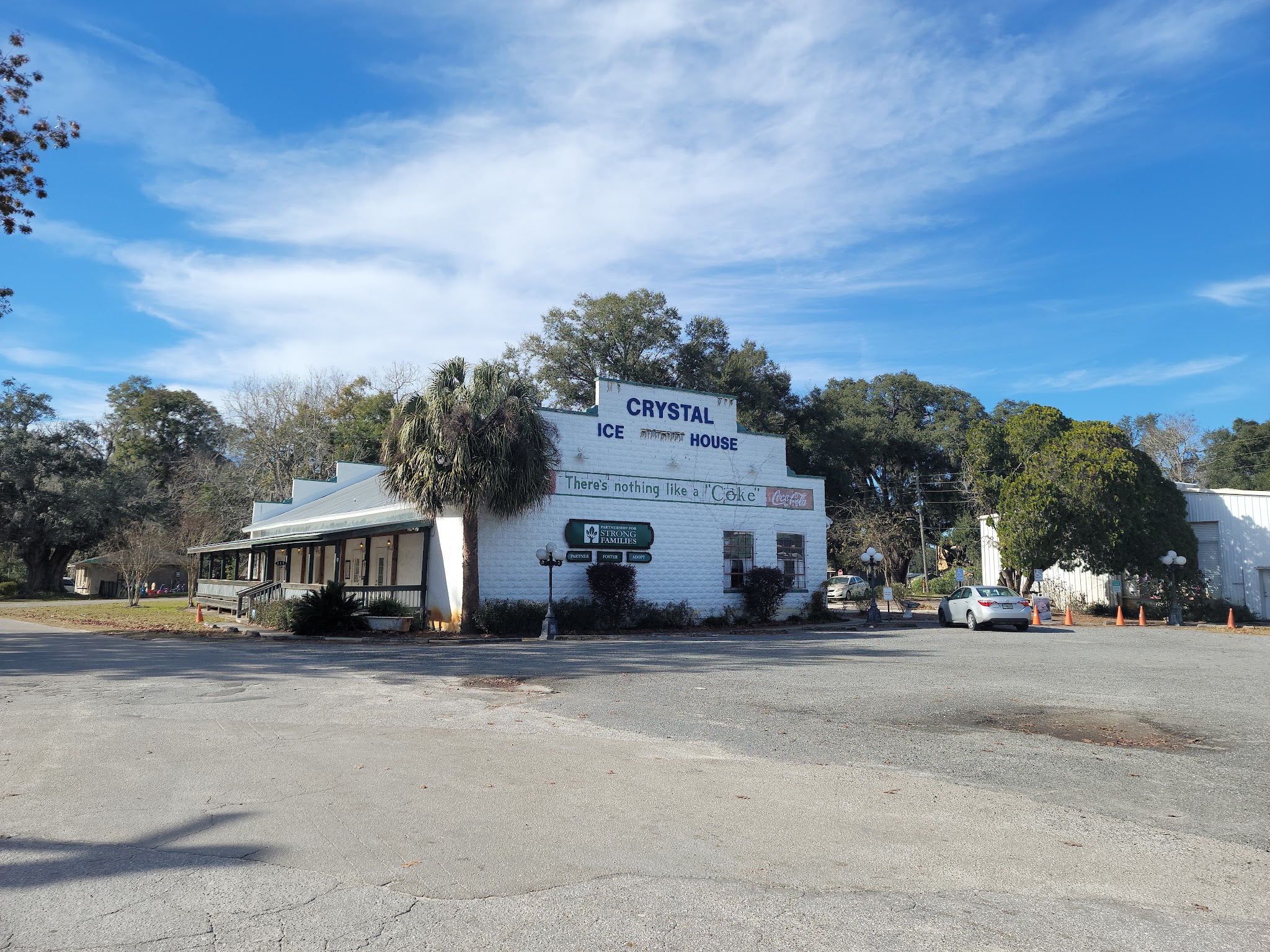 Trenton Trailhead - Trenton, FL