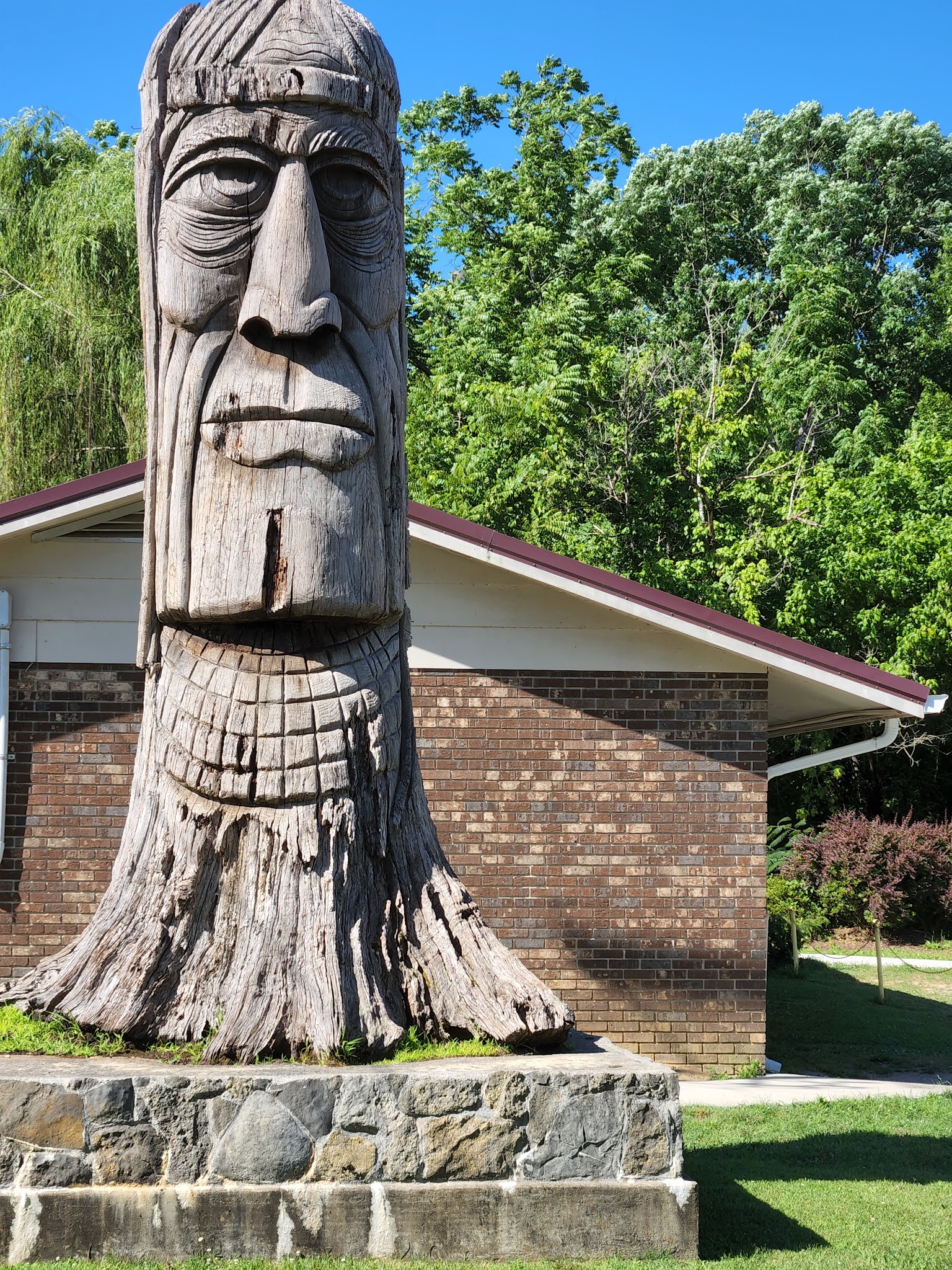 Jenkins Park - Trenton, GA