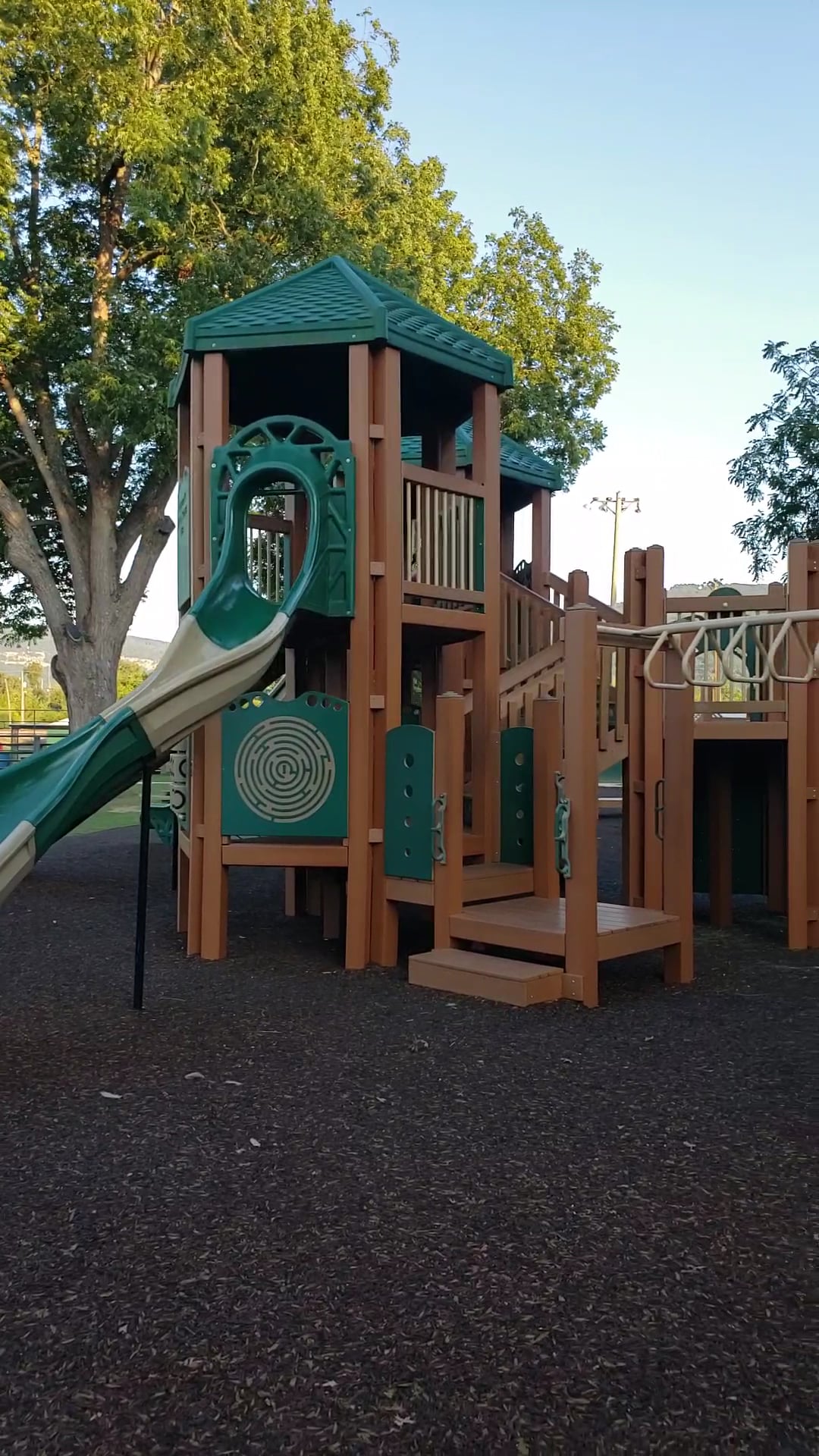 Jenkins Park - Trenton, GA