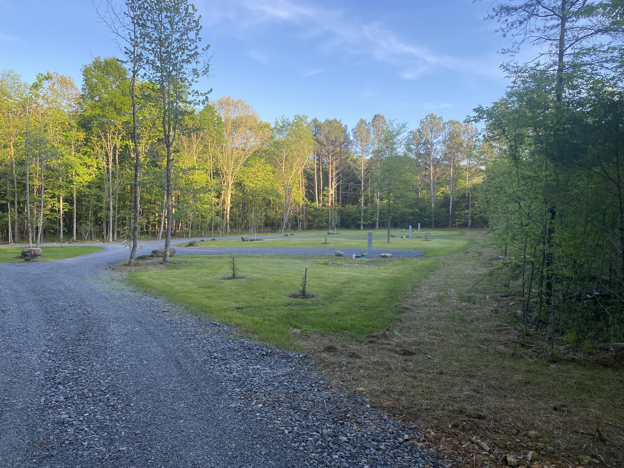 Trenton RV Park - Trenton, GA