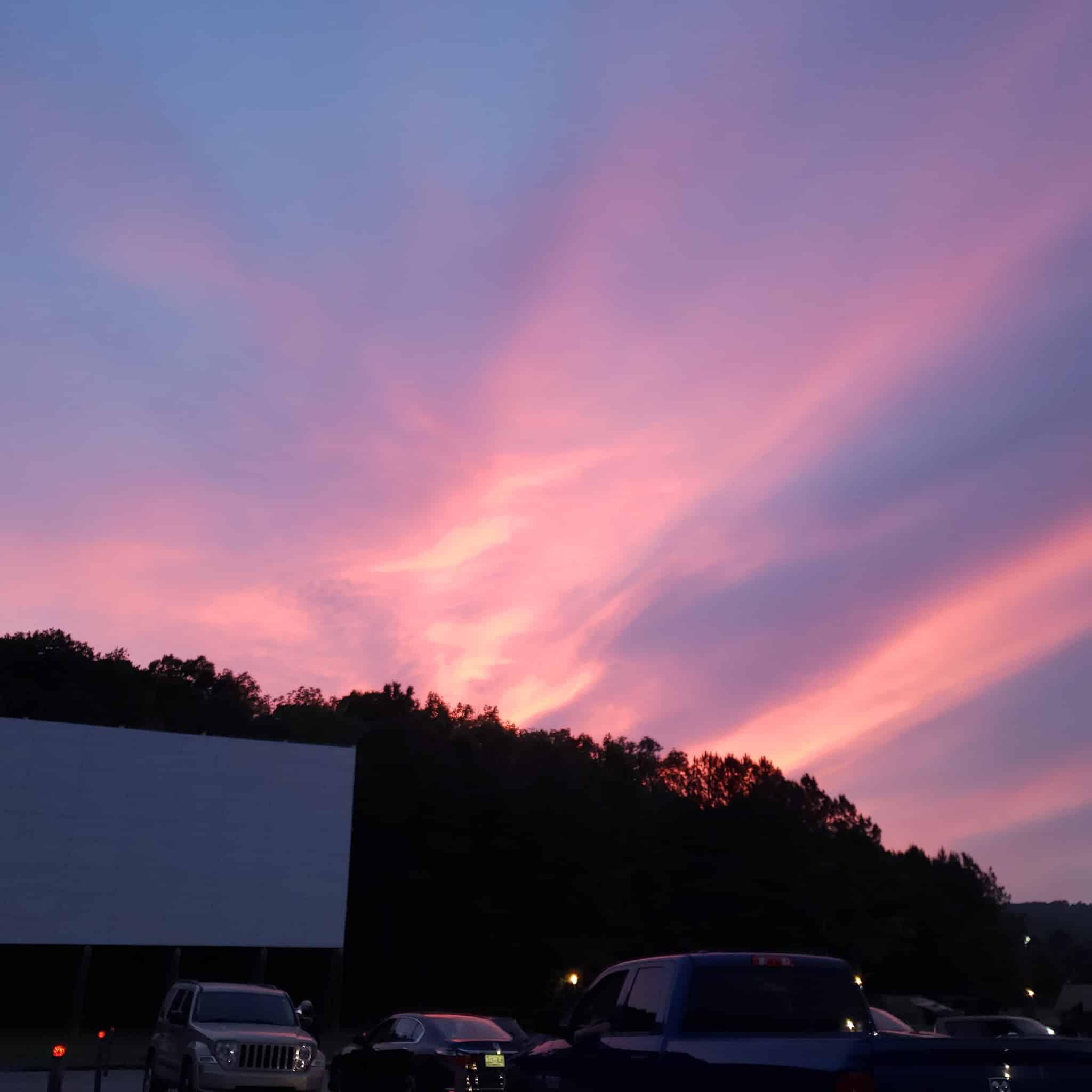 Wilderness Outdoor Movie Theater - Trenton, GA