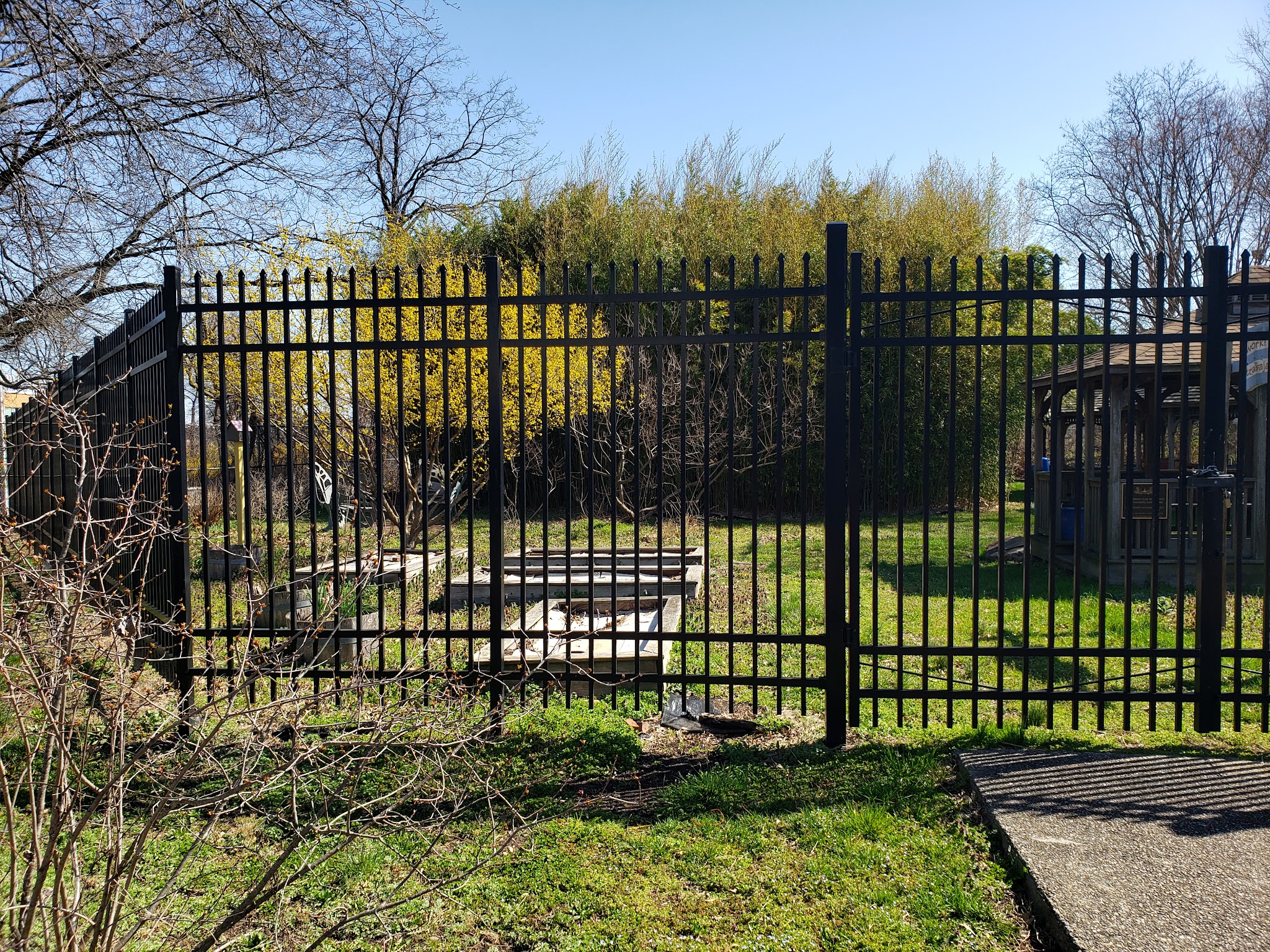 Roberto Clemente Park - Trenton, NJ