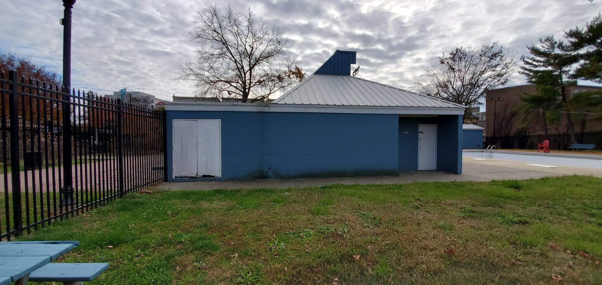 Roberto Clemente Park - Trenton, NJ