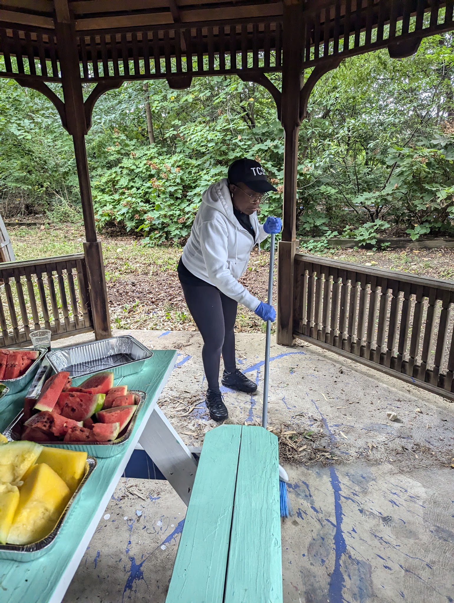 Roberto Clemente Park - Trenton, NJ