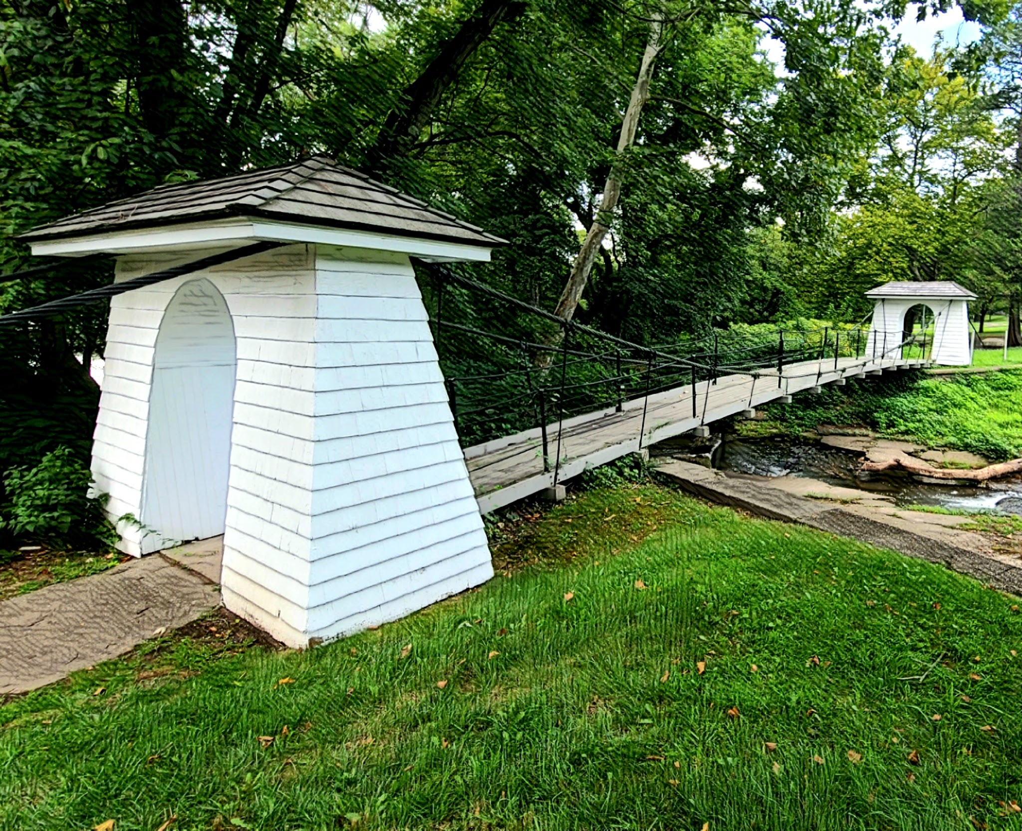 Stacy Park - Trenton, NJ