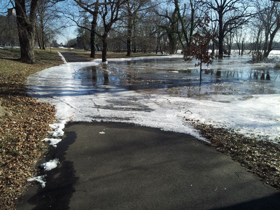 Stacy Park - Trenton, NJ