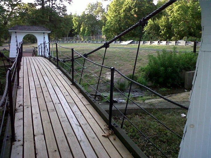 Stacy Park - Trenton, NJ