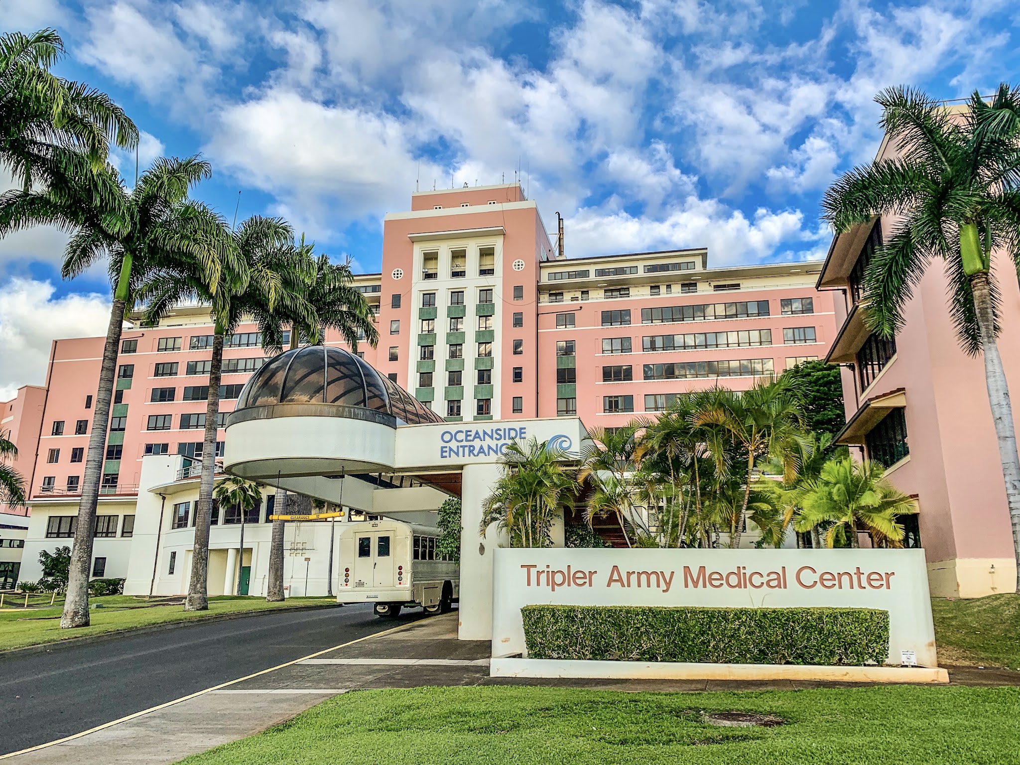 Tripler Army Medical Center - TRIPLER AMC, HI
