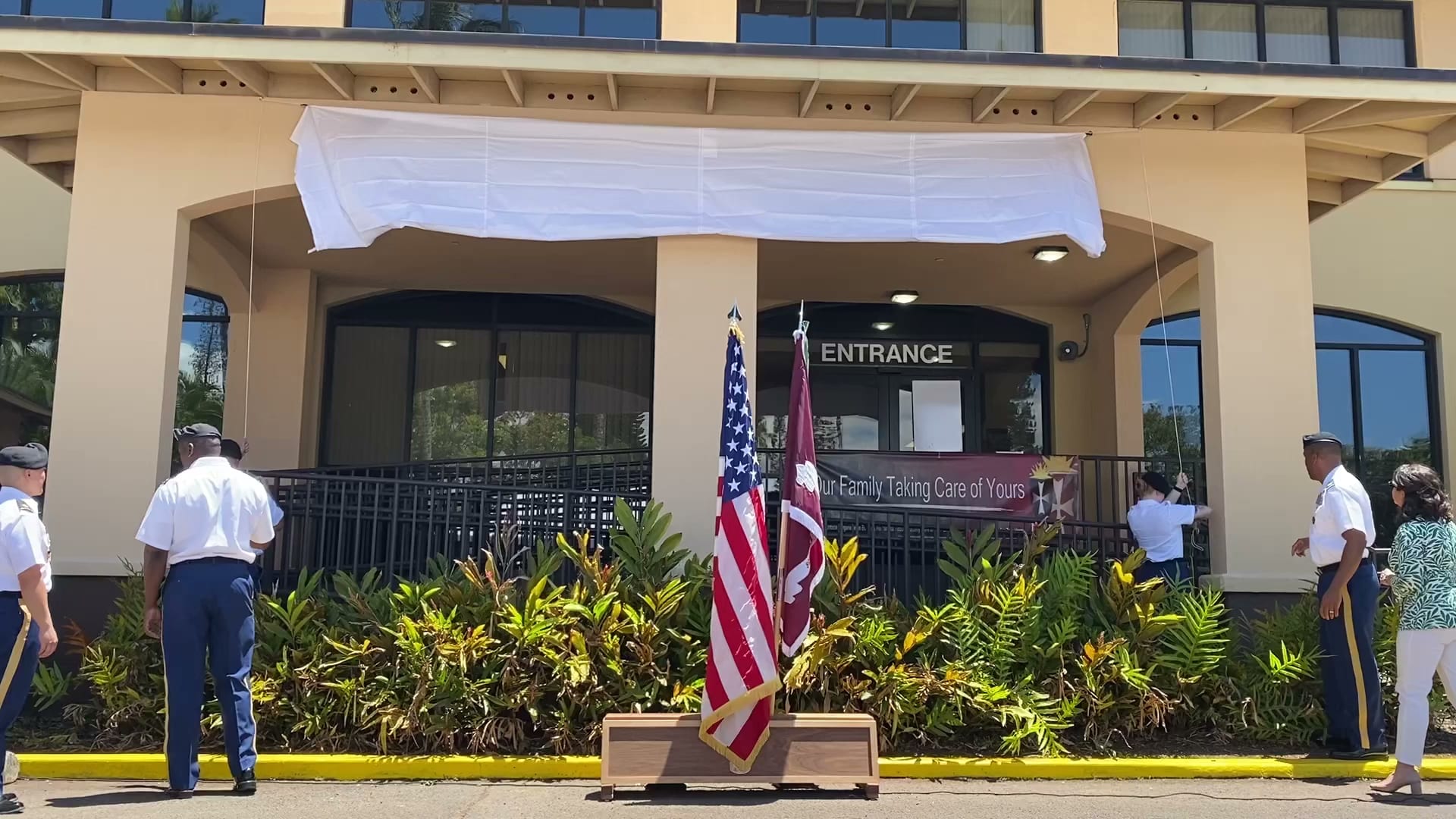 Tripler Army Medical Center - TRIPLER AMC, HI