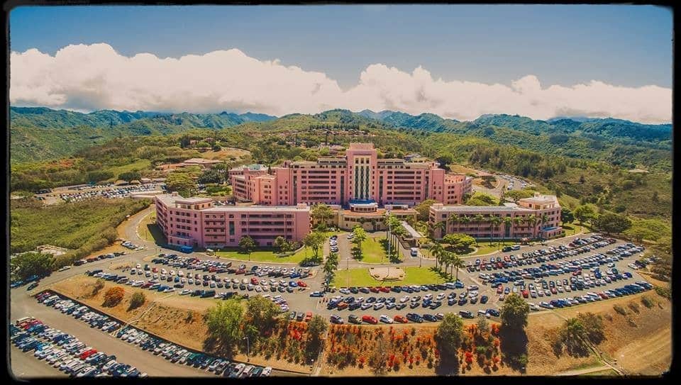 Tripler Army Medical Center - TRIPLER AMC, HI