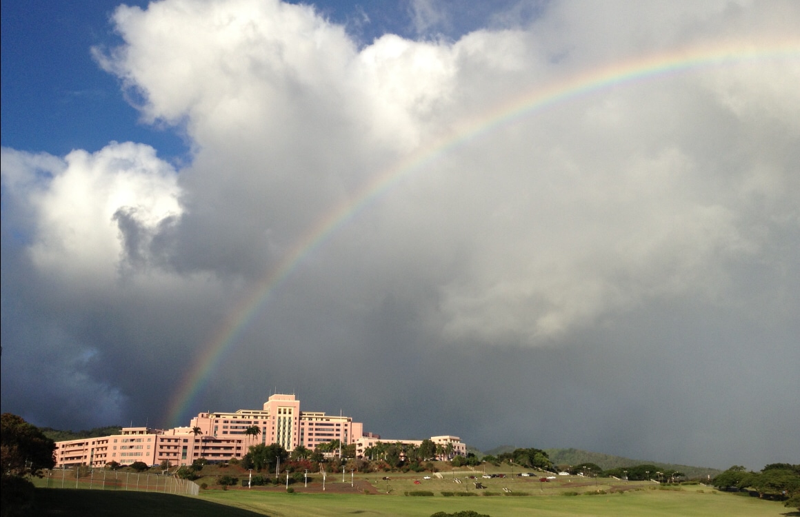 Tripler Army Medical Center - TRIPLER AMC, HI