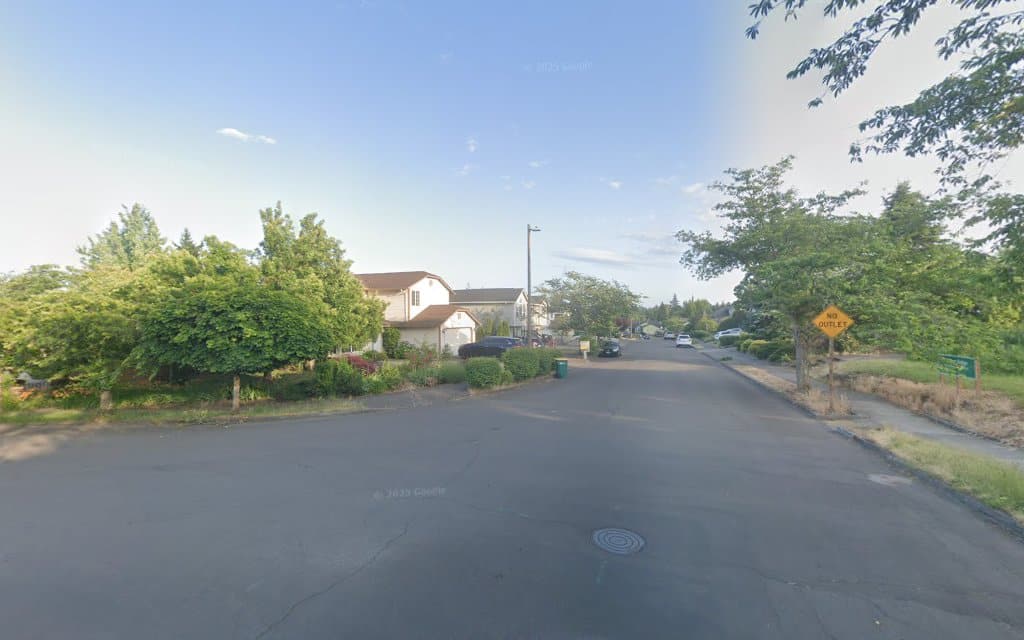 Stuart Ridge Greenway & Nature Pond - Troutdale, OR