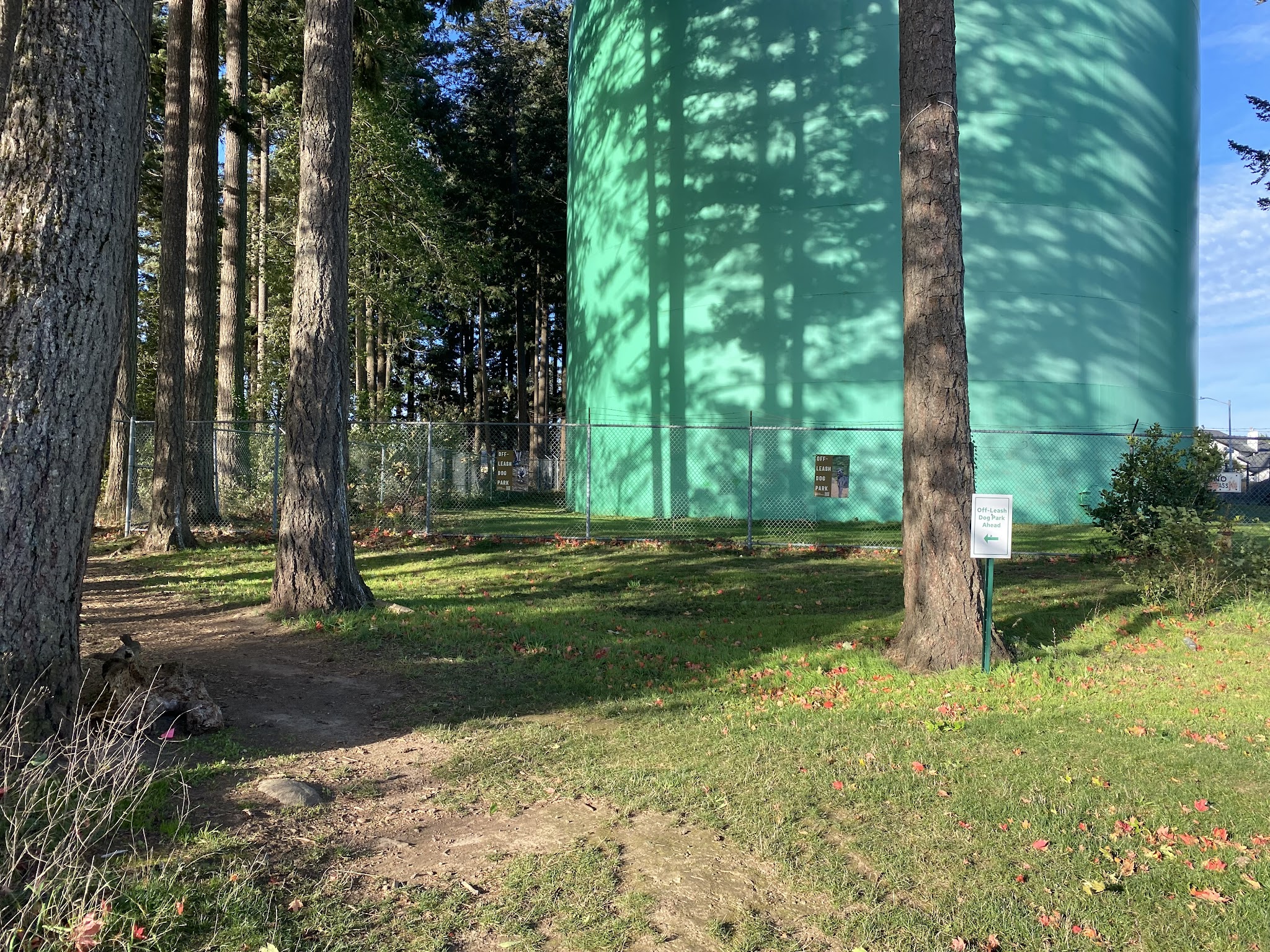 Troutdale Off Leash Dog Park - Troutdale, OR