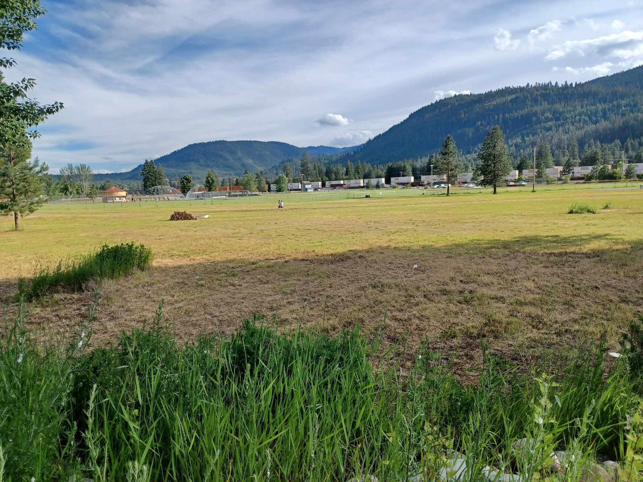 Roosevelt Park - Troy, MT