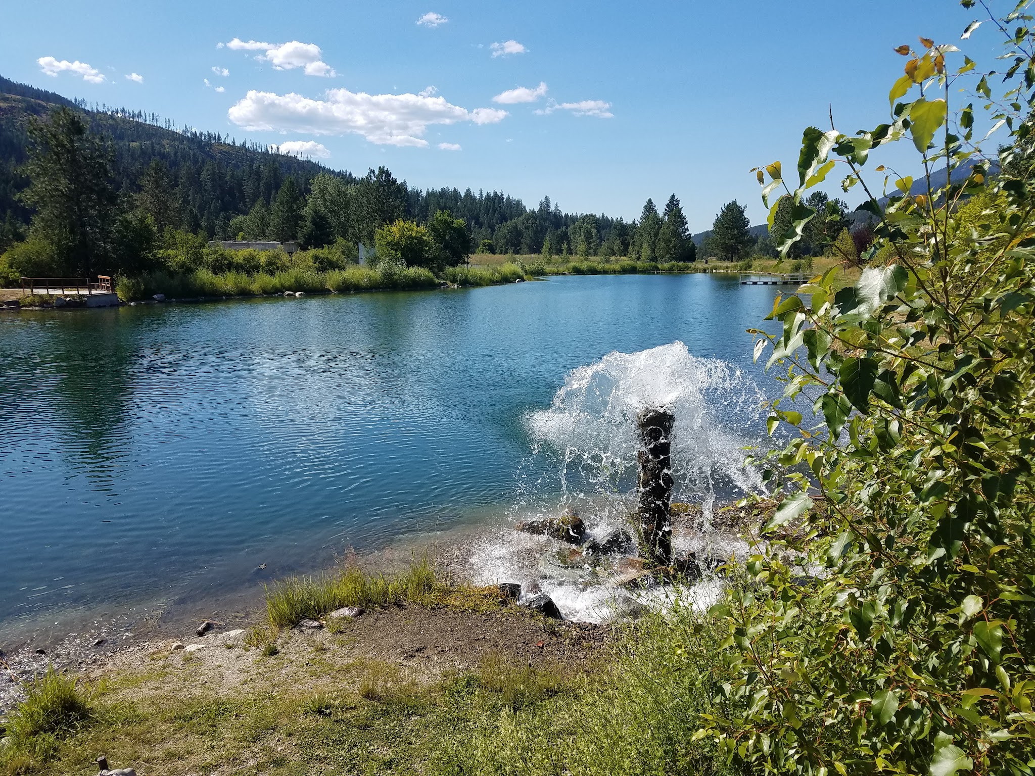 Roosevelt Park - Troy, MT