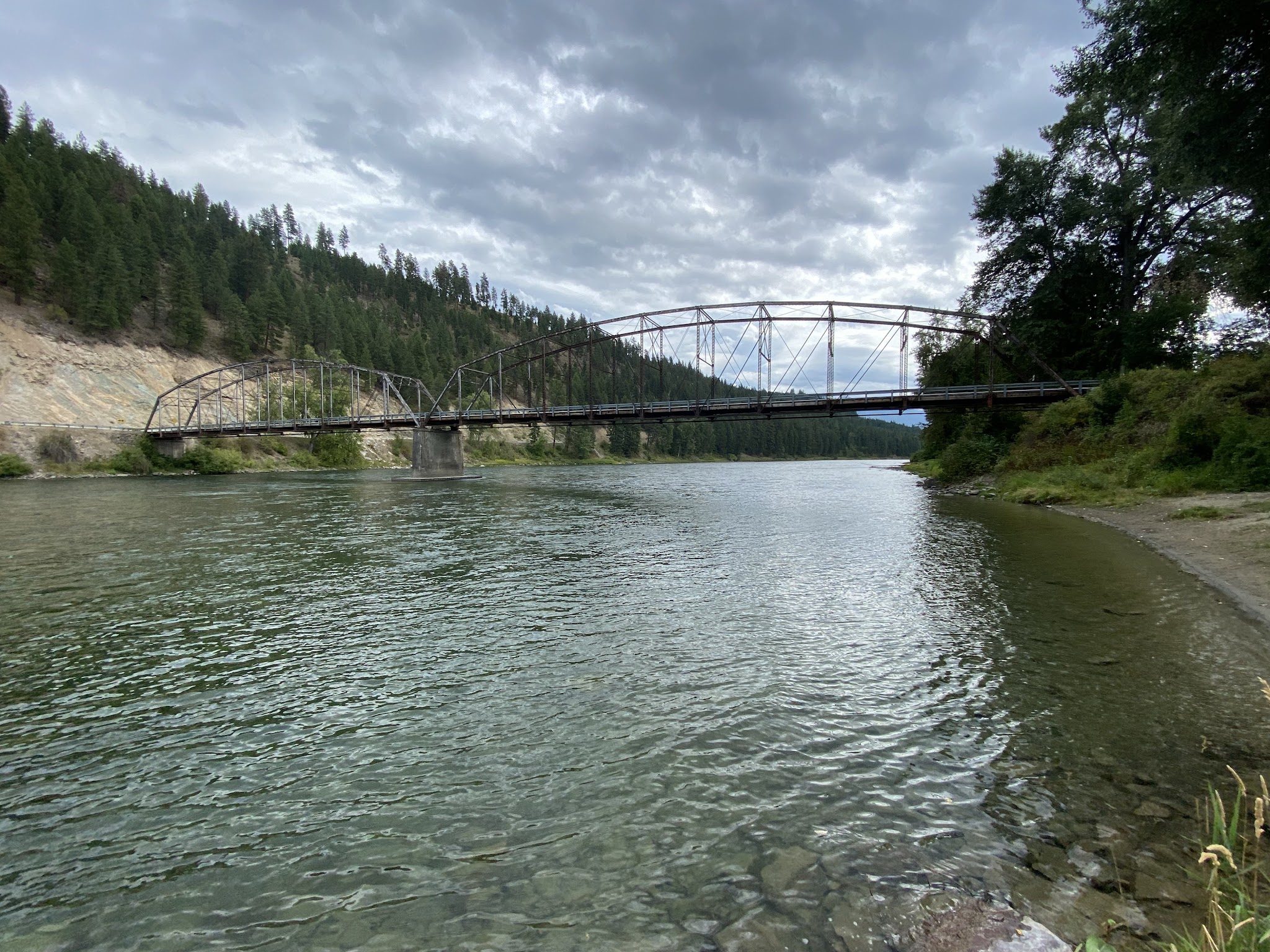 Roosevelt Park - Troy, MT