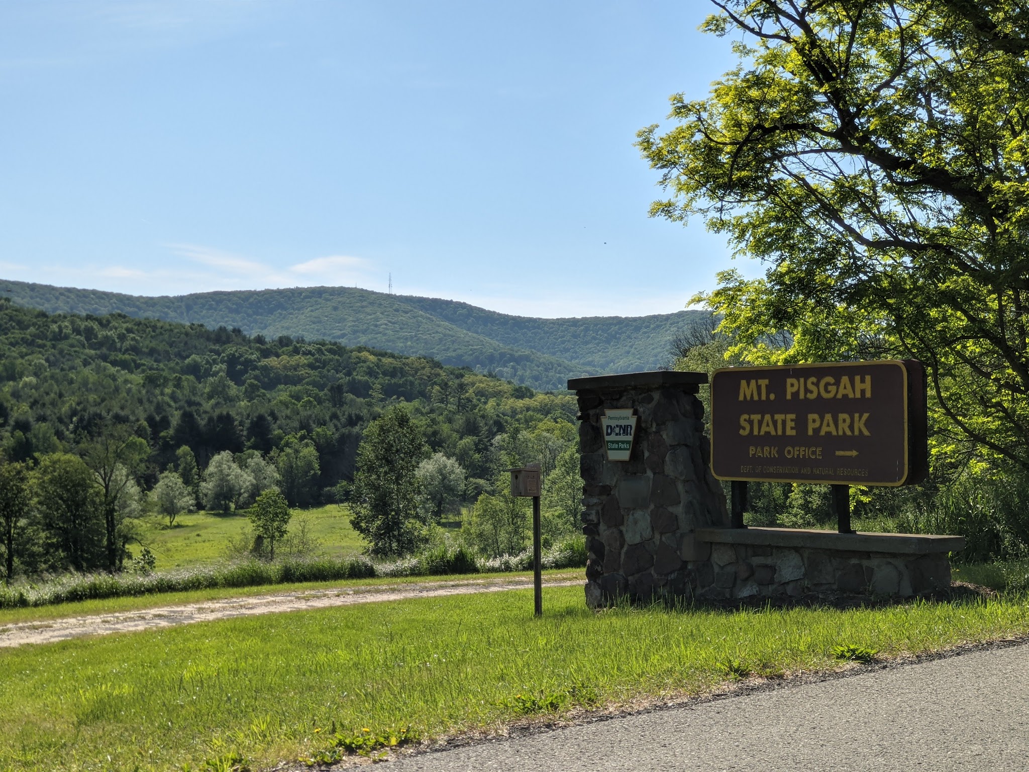 Mount Pisgah State Park - Troy, PA