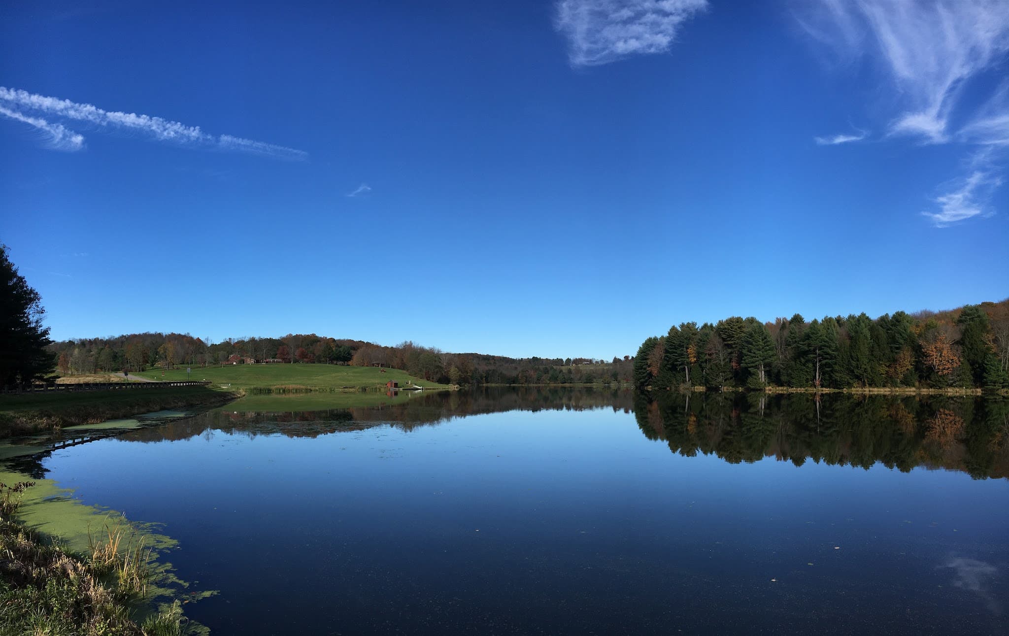 Mount Pisgah State Park - Troy, PA