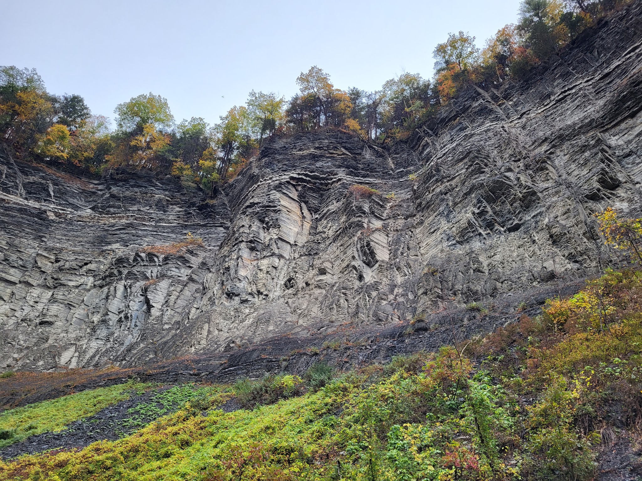 Taughannock Falls - Trumansburg, NY