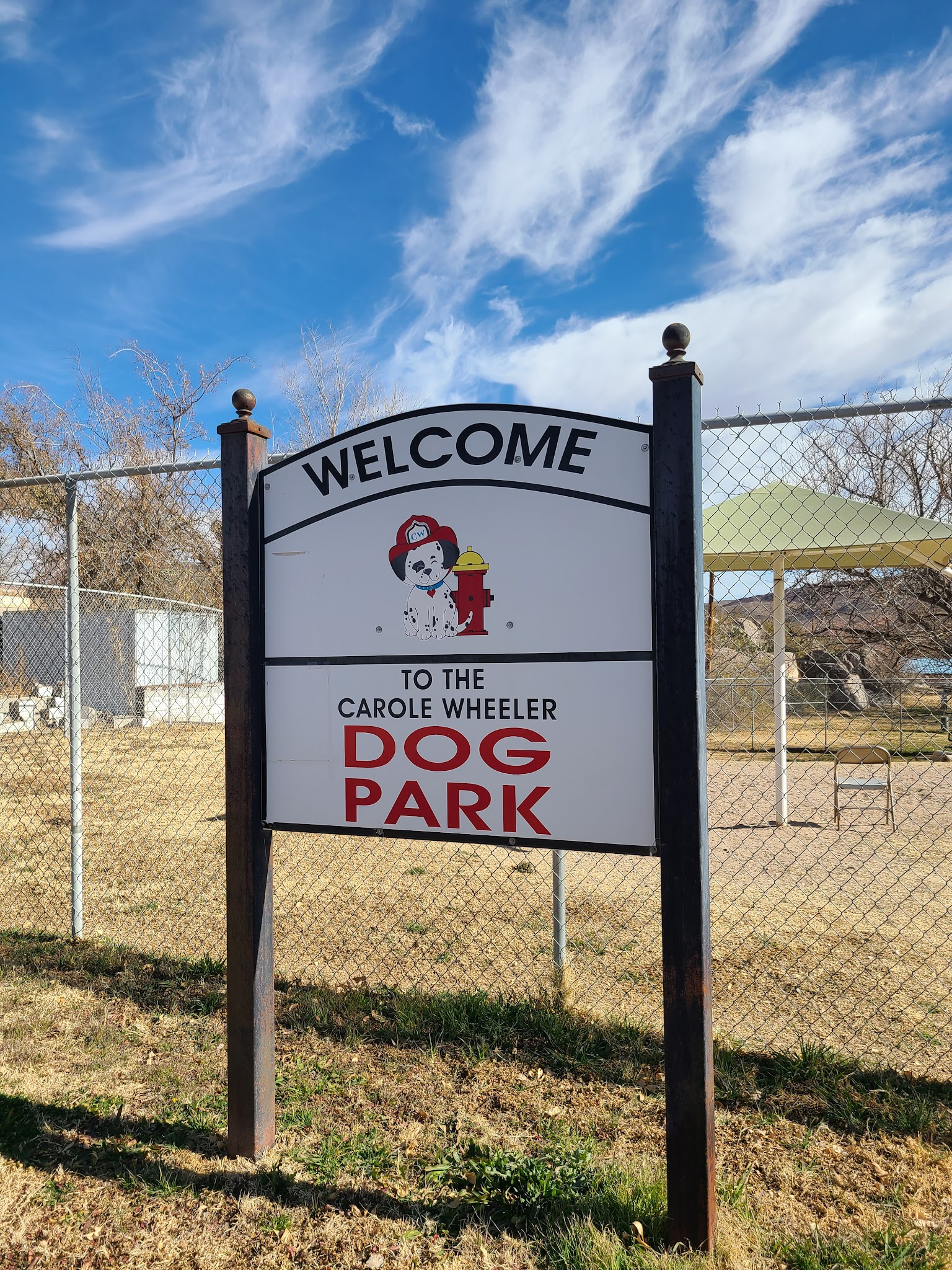 Carole Wheeler Dog Park - Truth or Consequences, NM