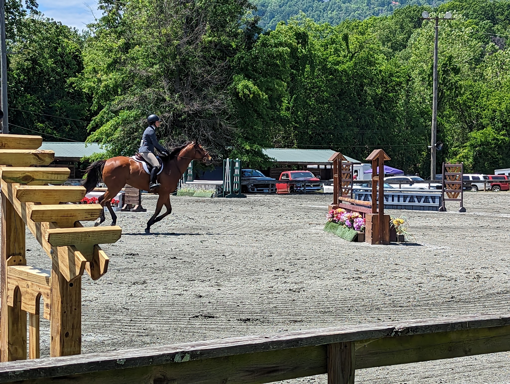 Harmon Field - Tryon, NC