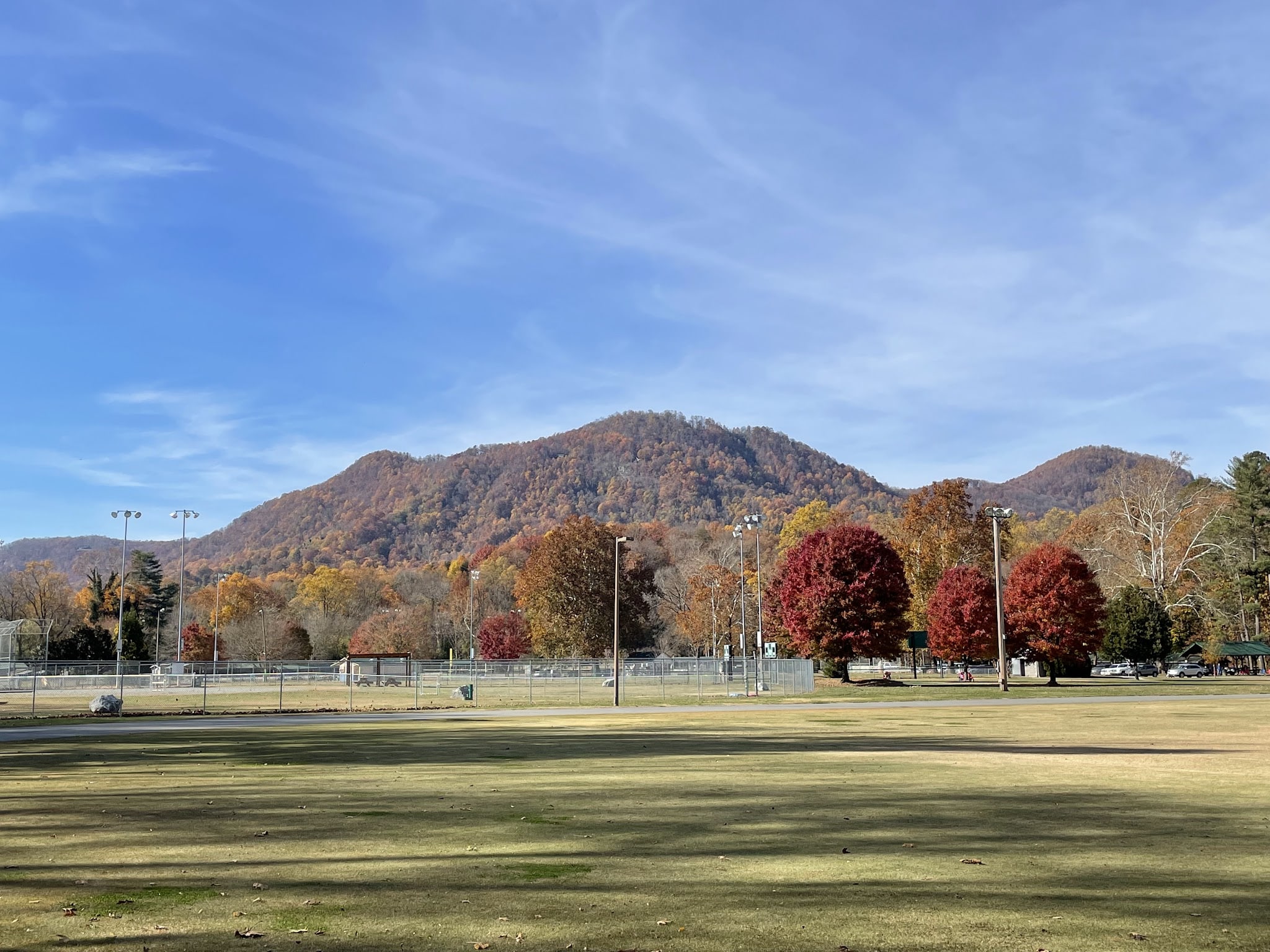 Harmon Field - Tryon, NC