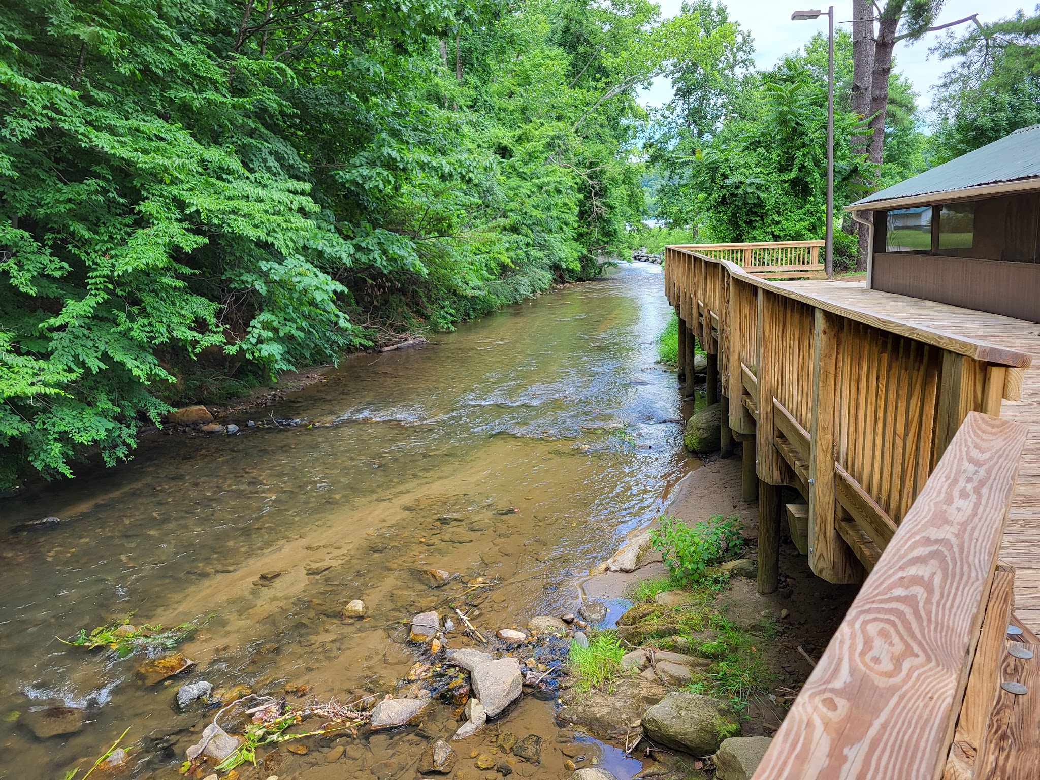 Harmon Field - Tryon, NC
