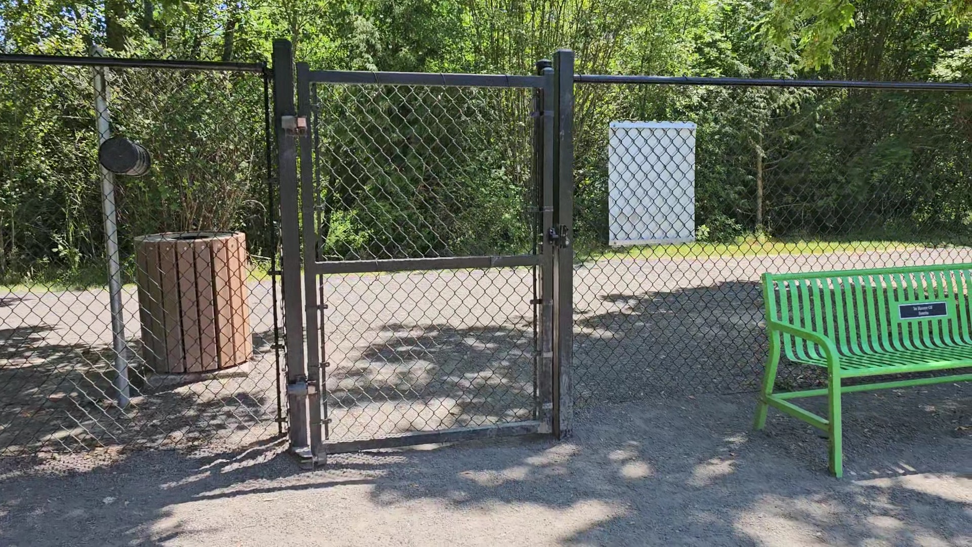 Jurgens Dog Park - Tualatin, OR