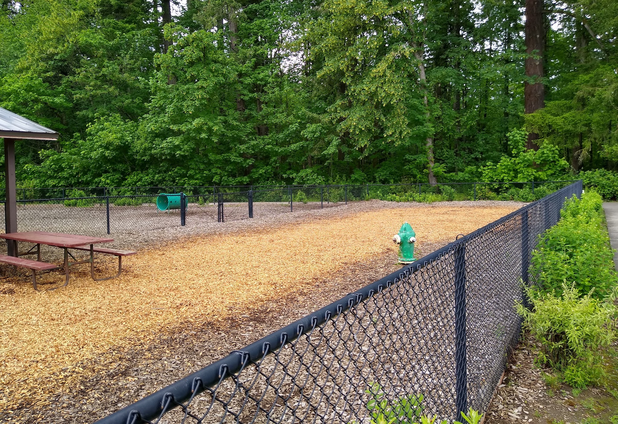 Tualatin Dog Park - Tualatin, OR