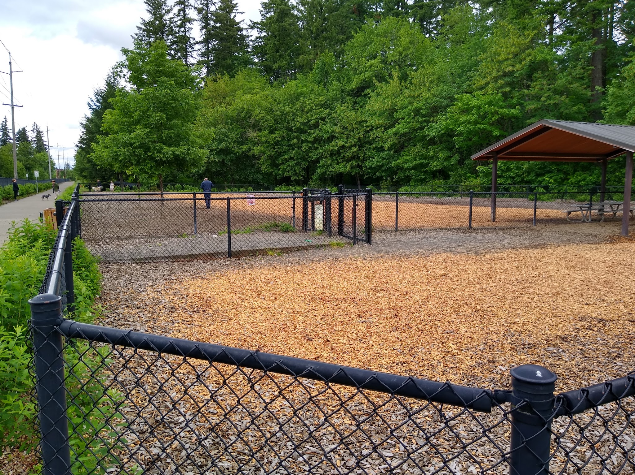 Tualatin Dog Park - Tualatin, OR