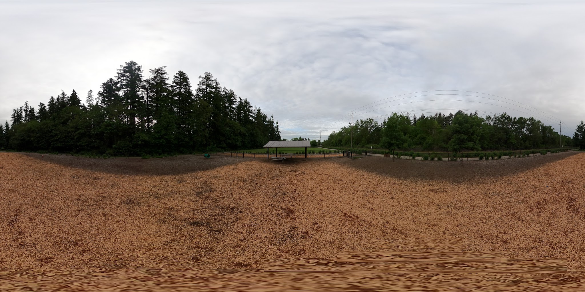 Tualatin Dog Park - Tualatin, OR