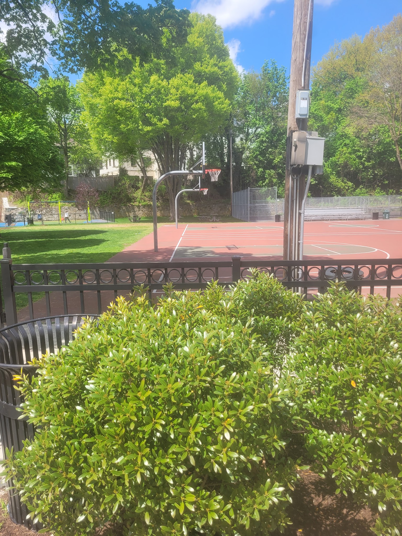 Main Street Park - Tuckahoe, NY