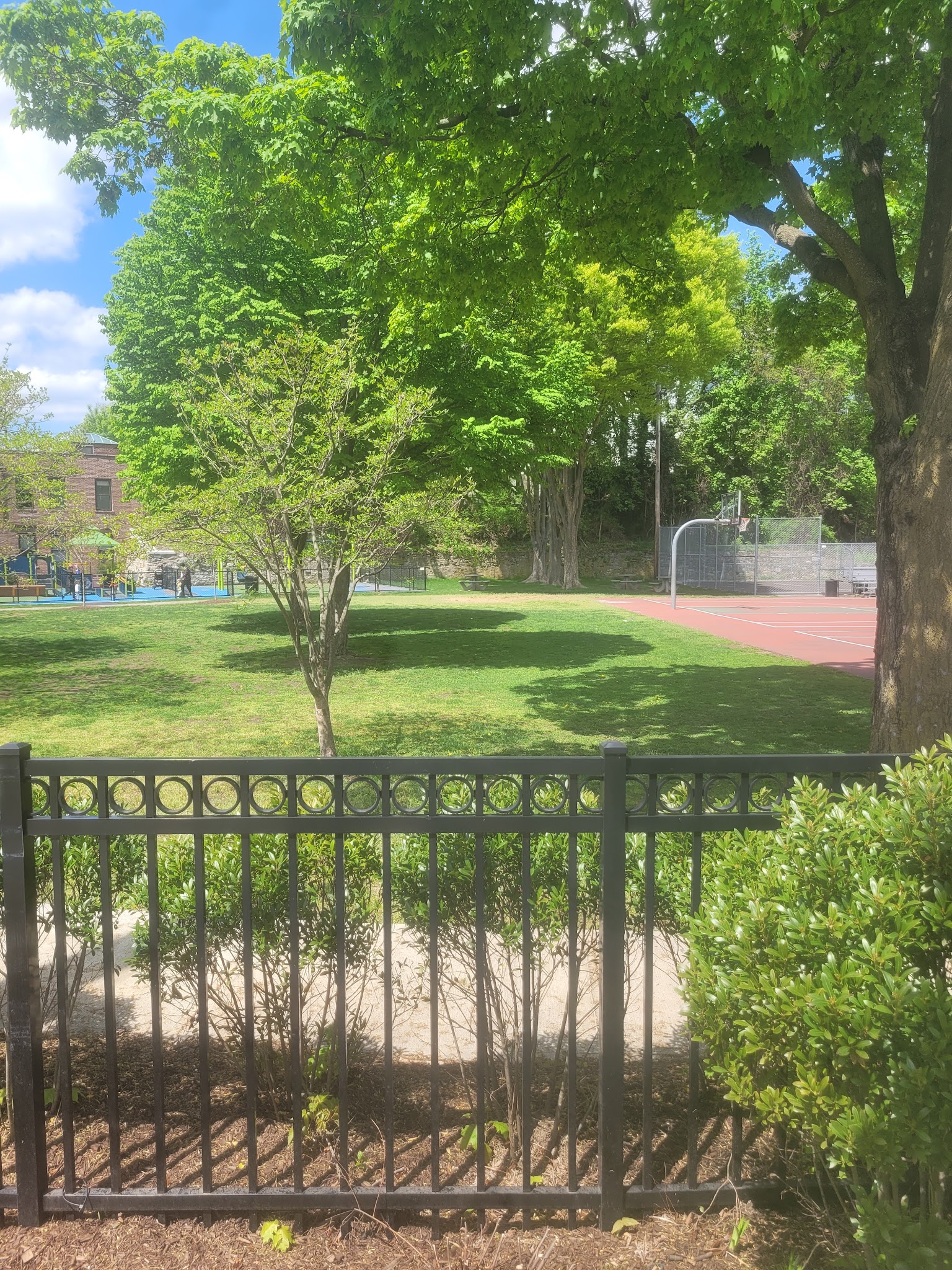 Main Street Park - Tuckahoe, NY