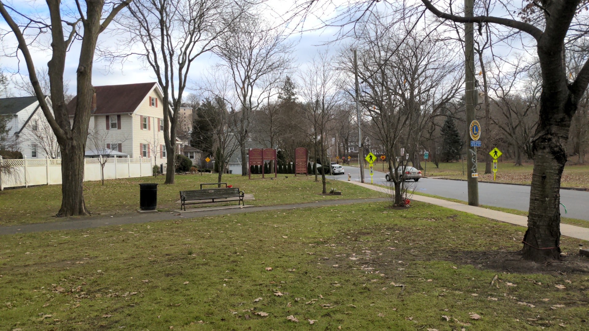 Tuckahoe Eastchester Lion Club Park - Tuckahoe, NY